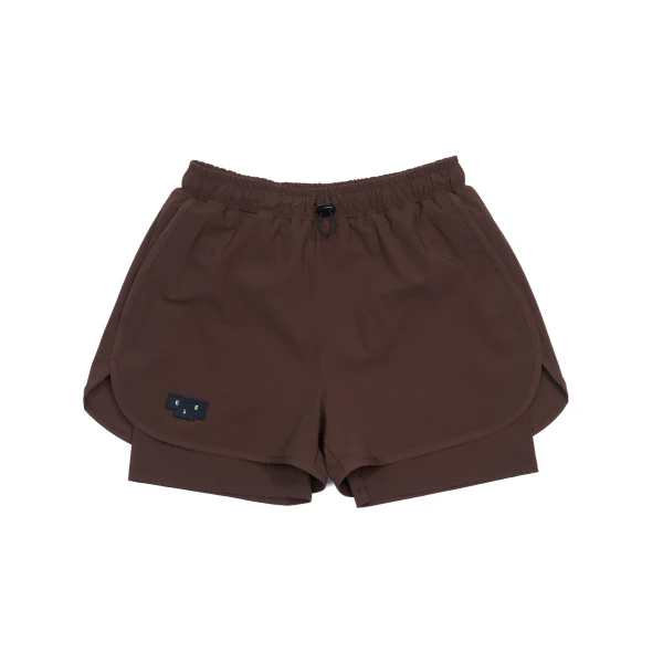 Flow Shorts 3" W