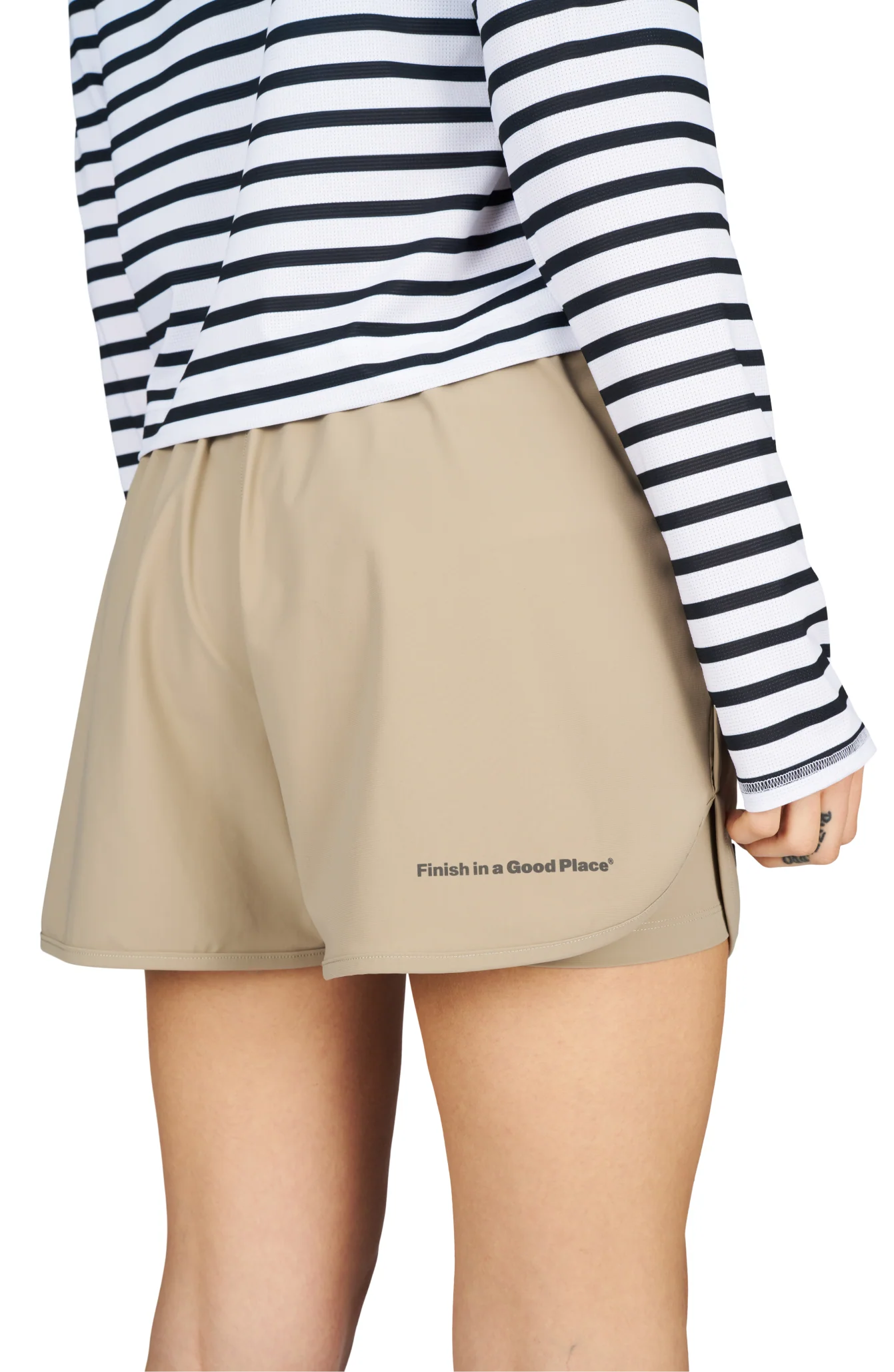 Flow Shorts 3" W - Image 4