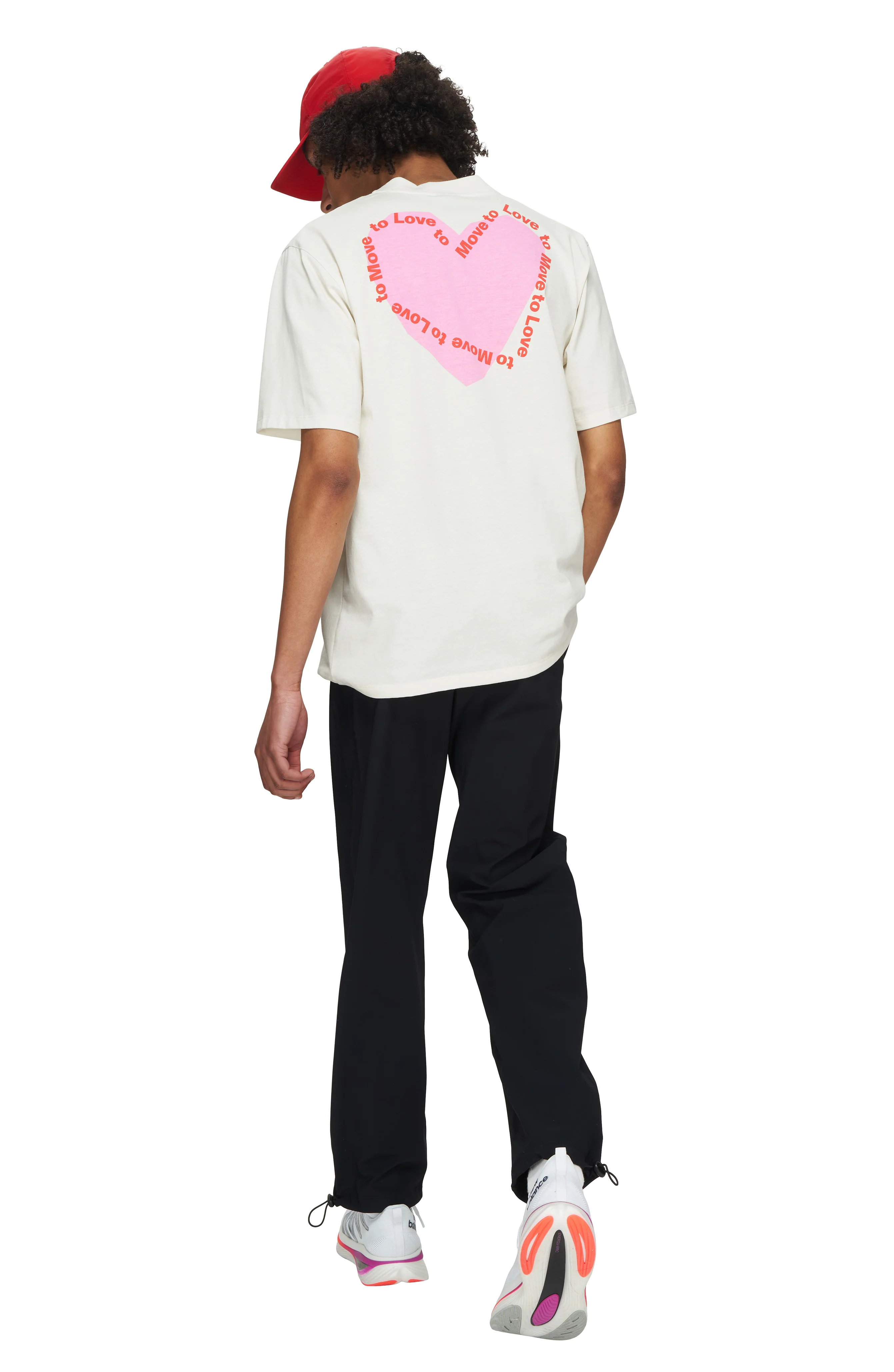 Heart T-shirt - Image 5