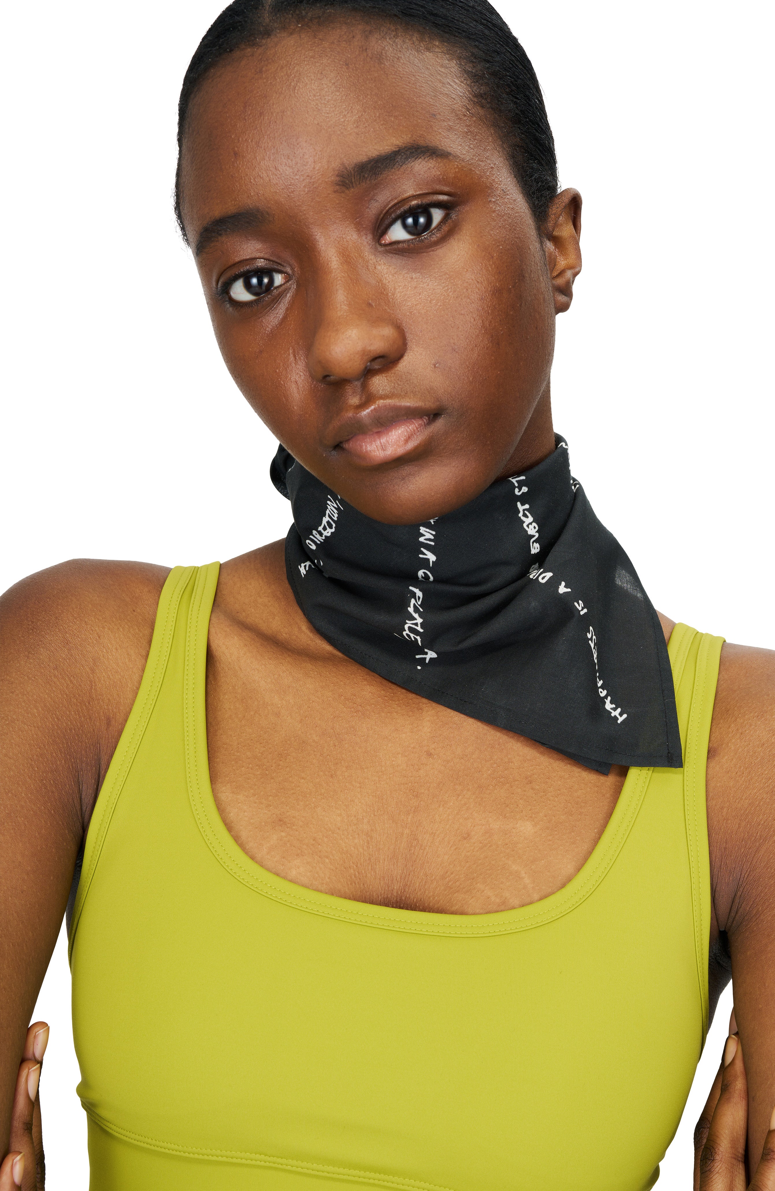 Mantra Scarf - Image 5