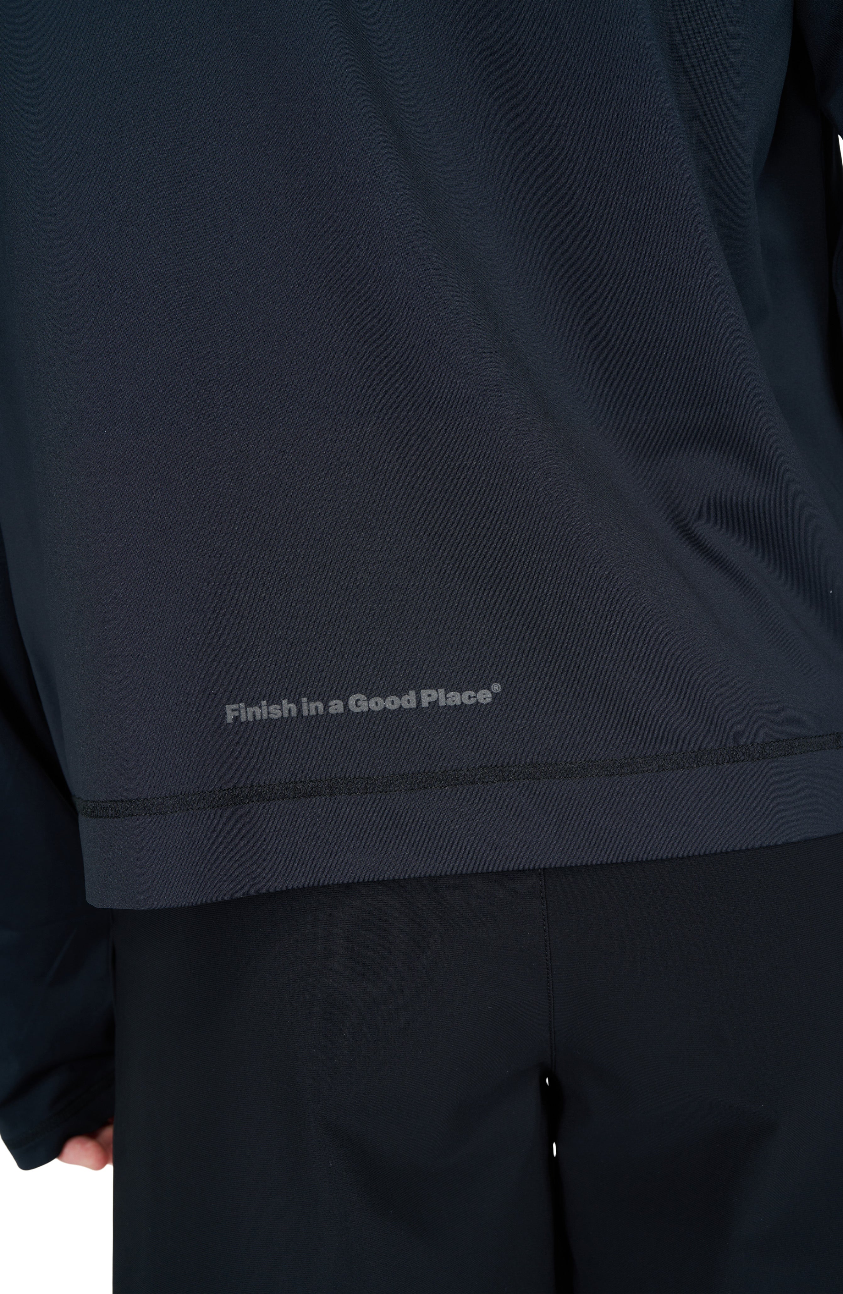 Shiny Long Sleeve - Image 4