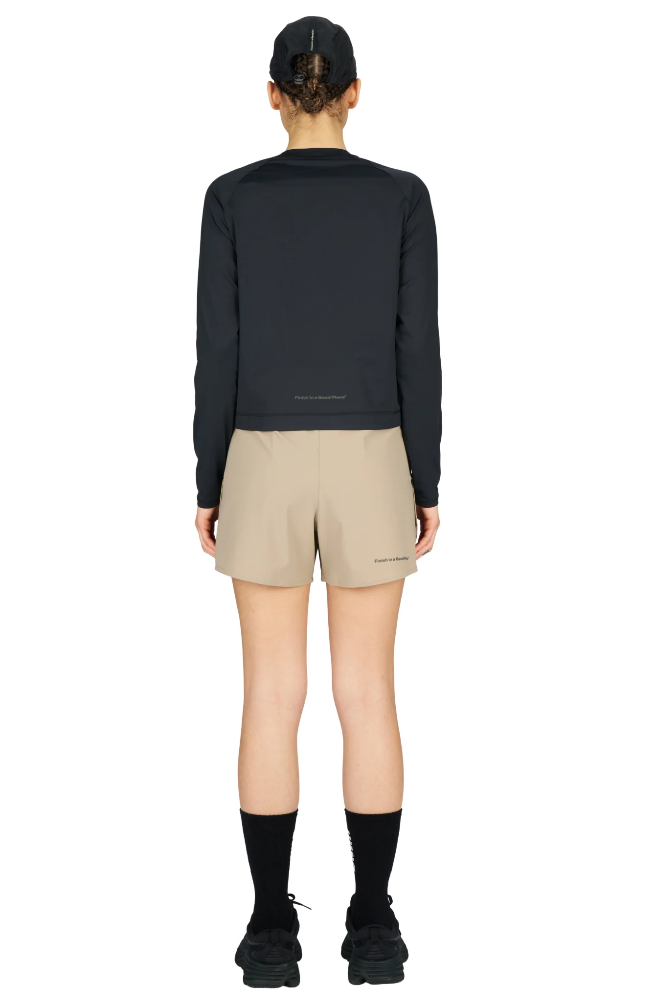 Shiny Long Sleeve W - Image 5