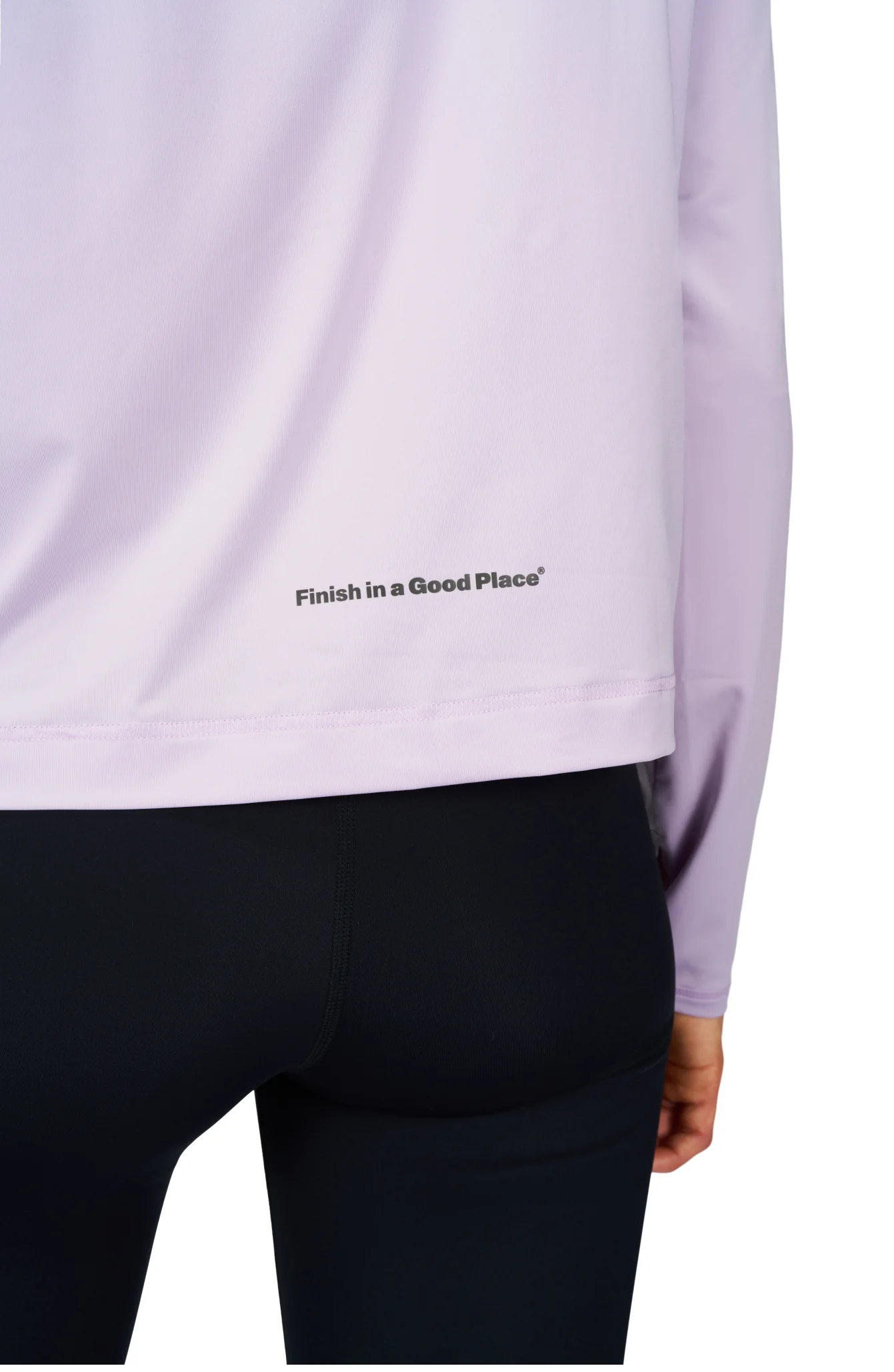 Shiny Long Sleeve W - Image 5