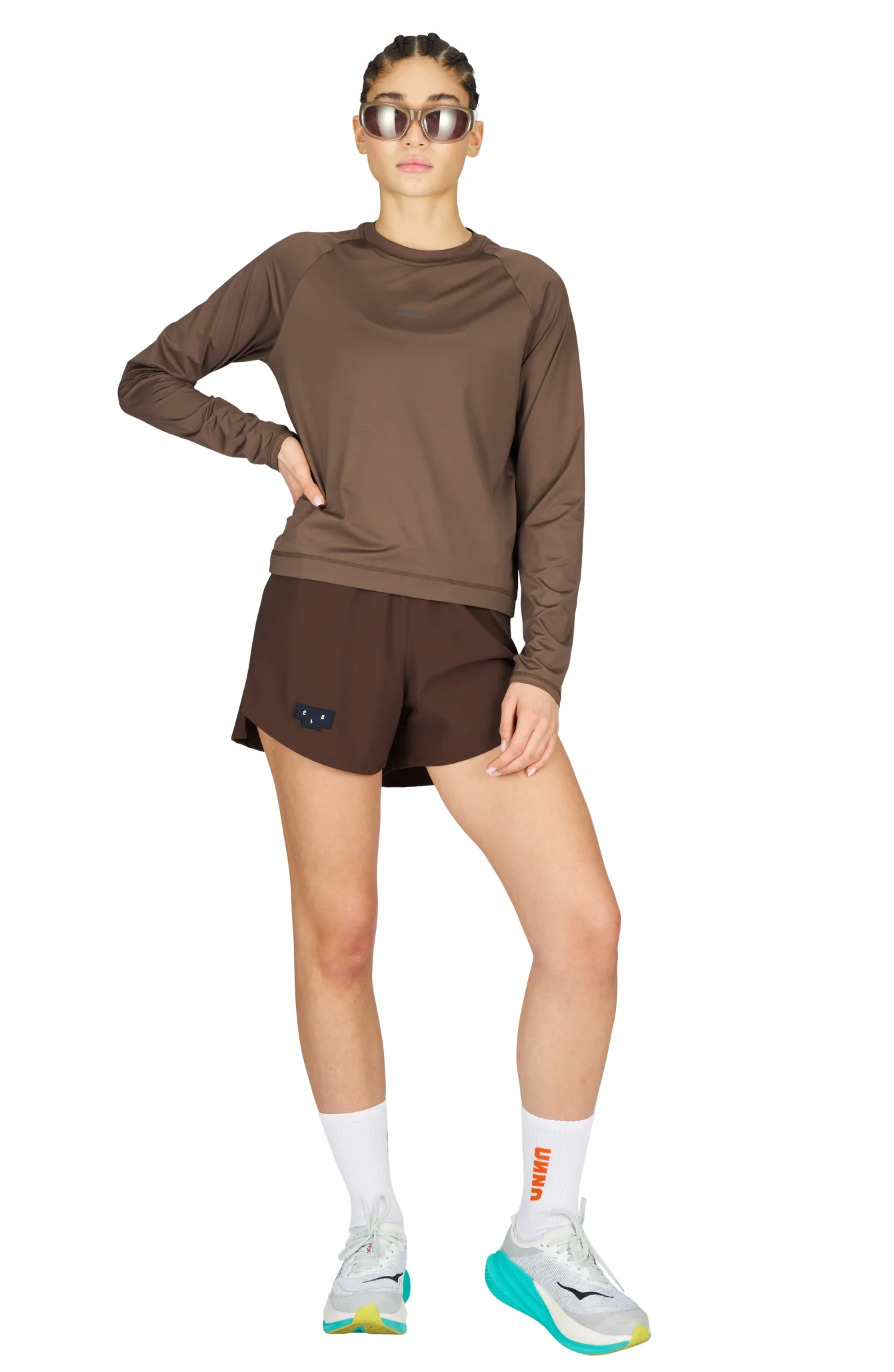 Shiny Long Sleeve W - Image 4