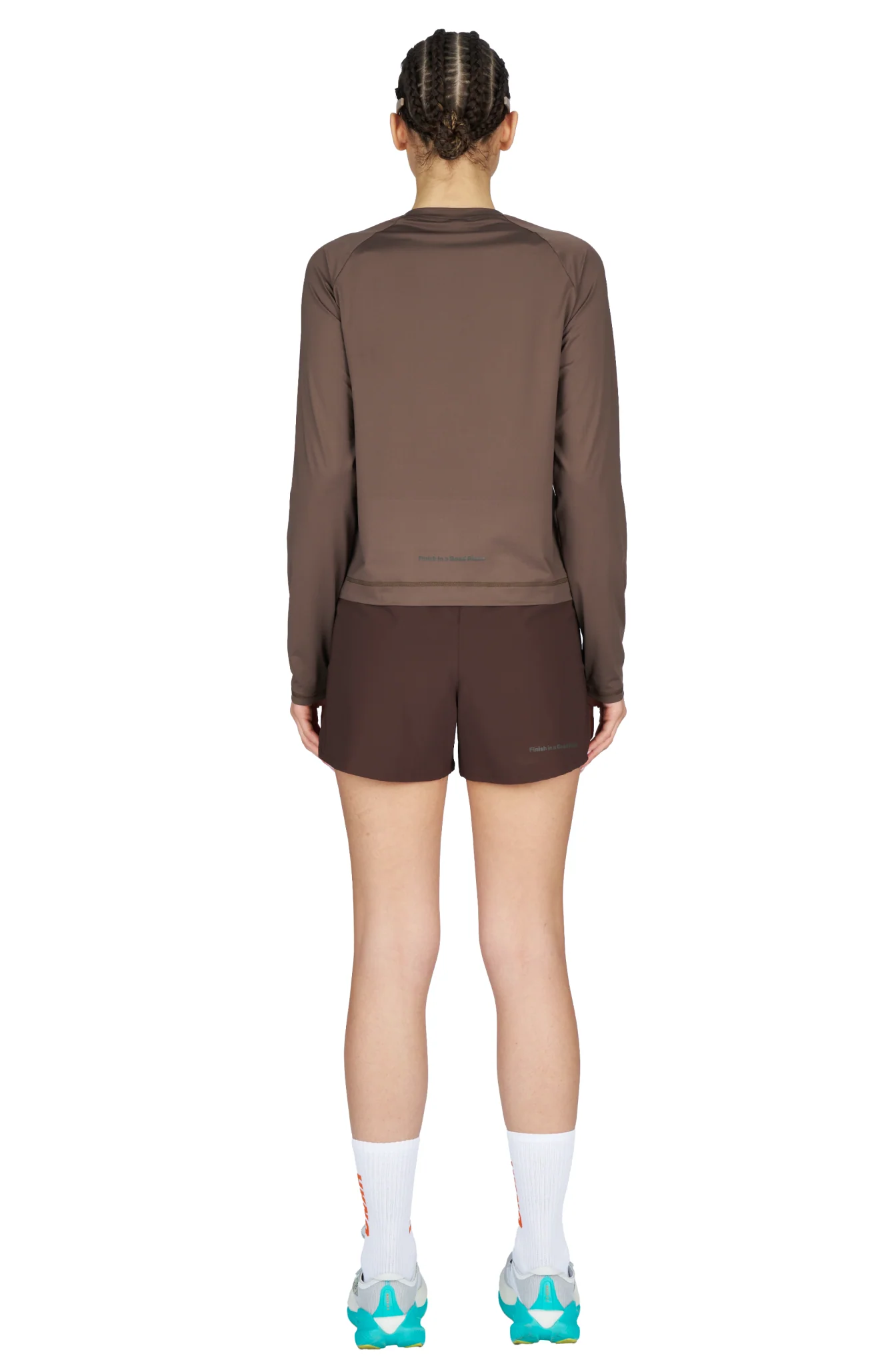 Shiny Long Sleeve W - Image 6