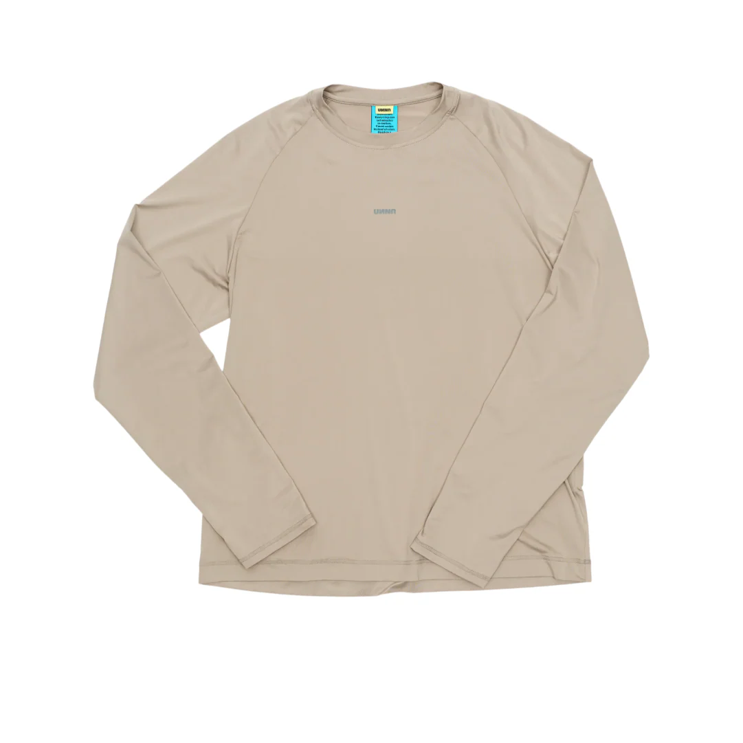 Shiny Long Sleeve