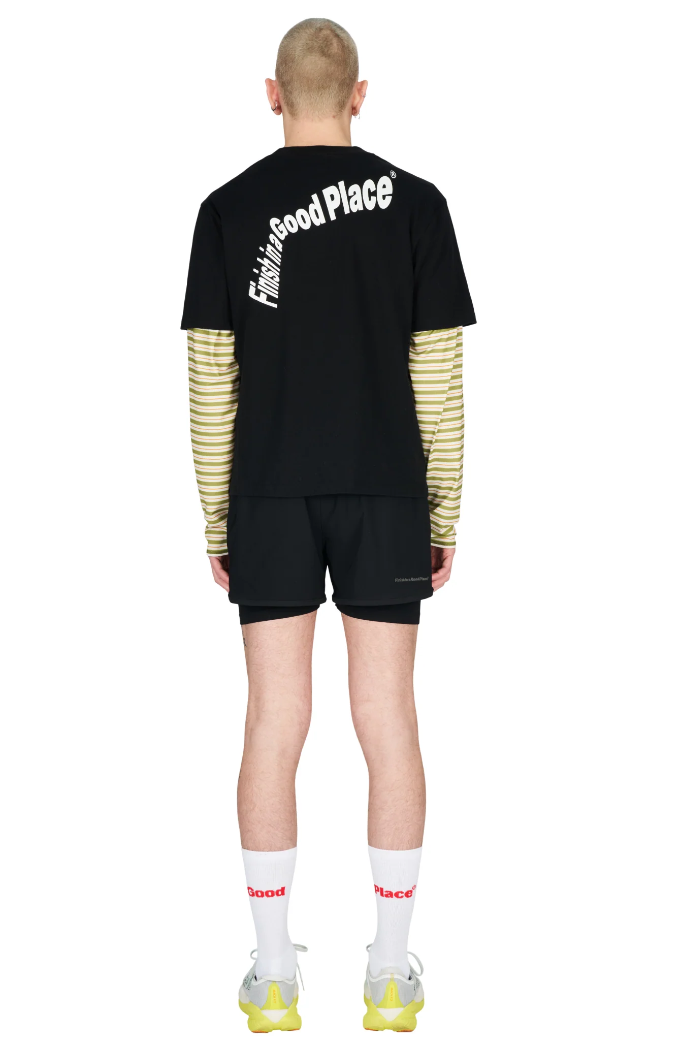 Skewed Tee - Image 2