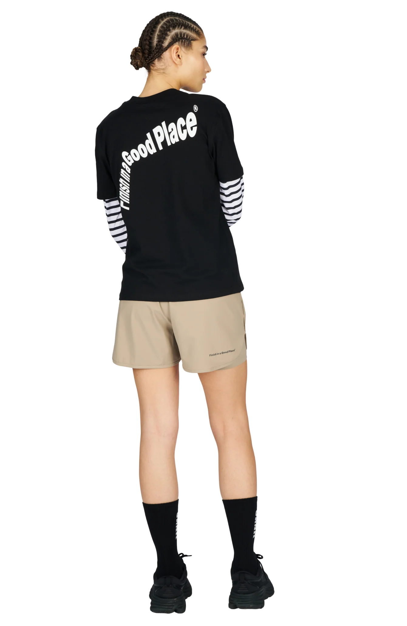 Skewed Tee W - Image 5