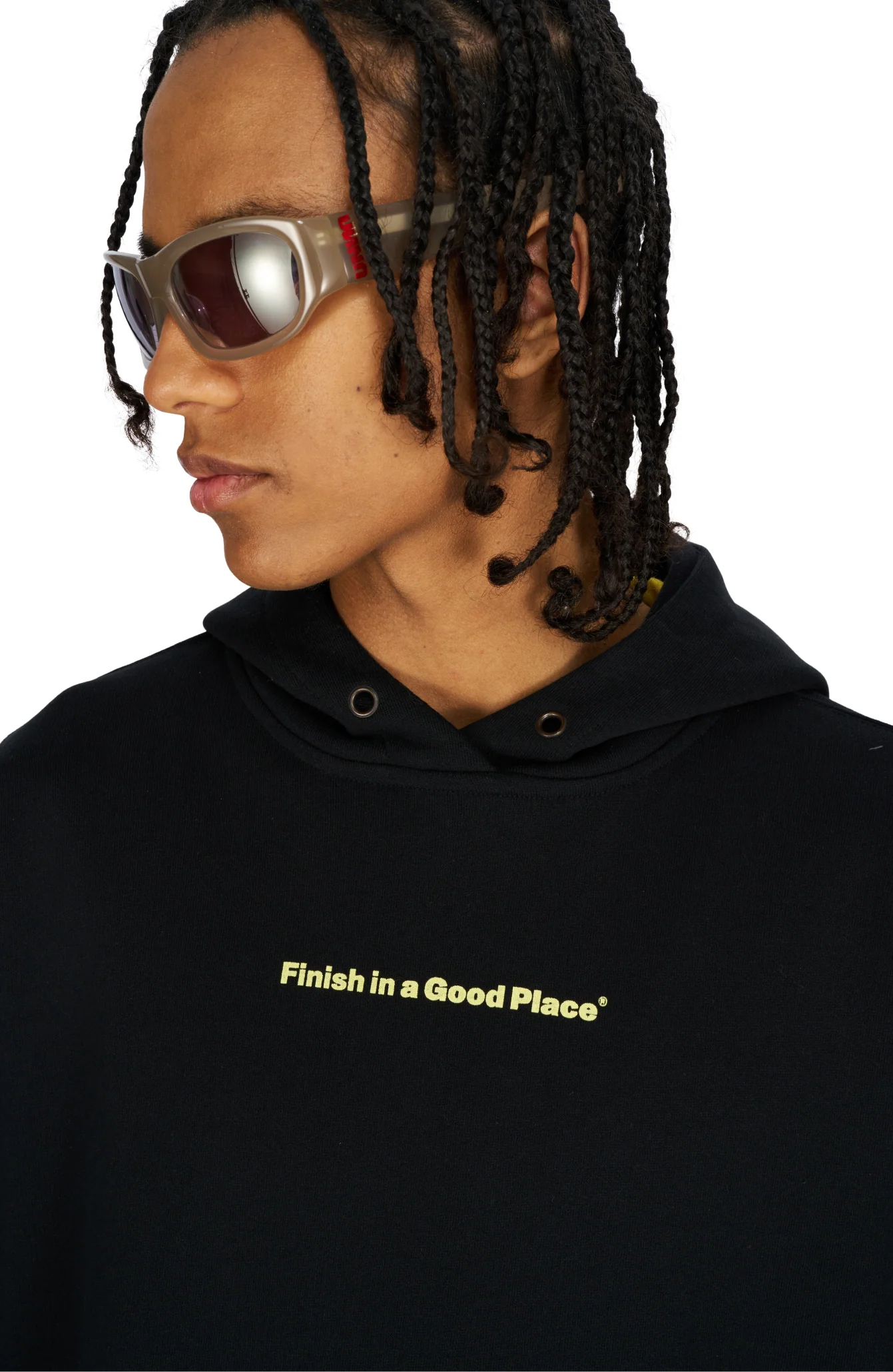 Slow Motion Hoodie - Image 3