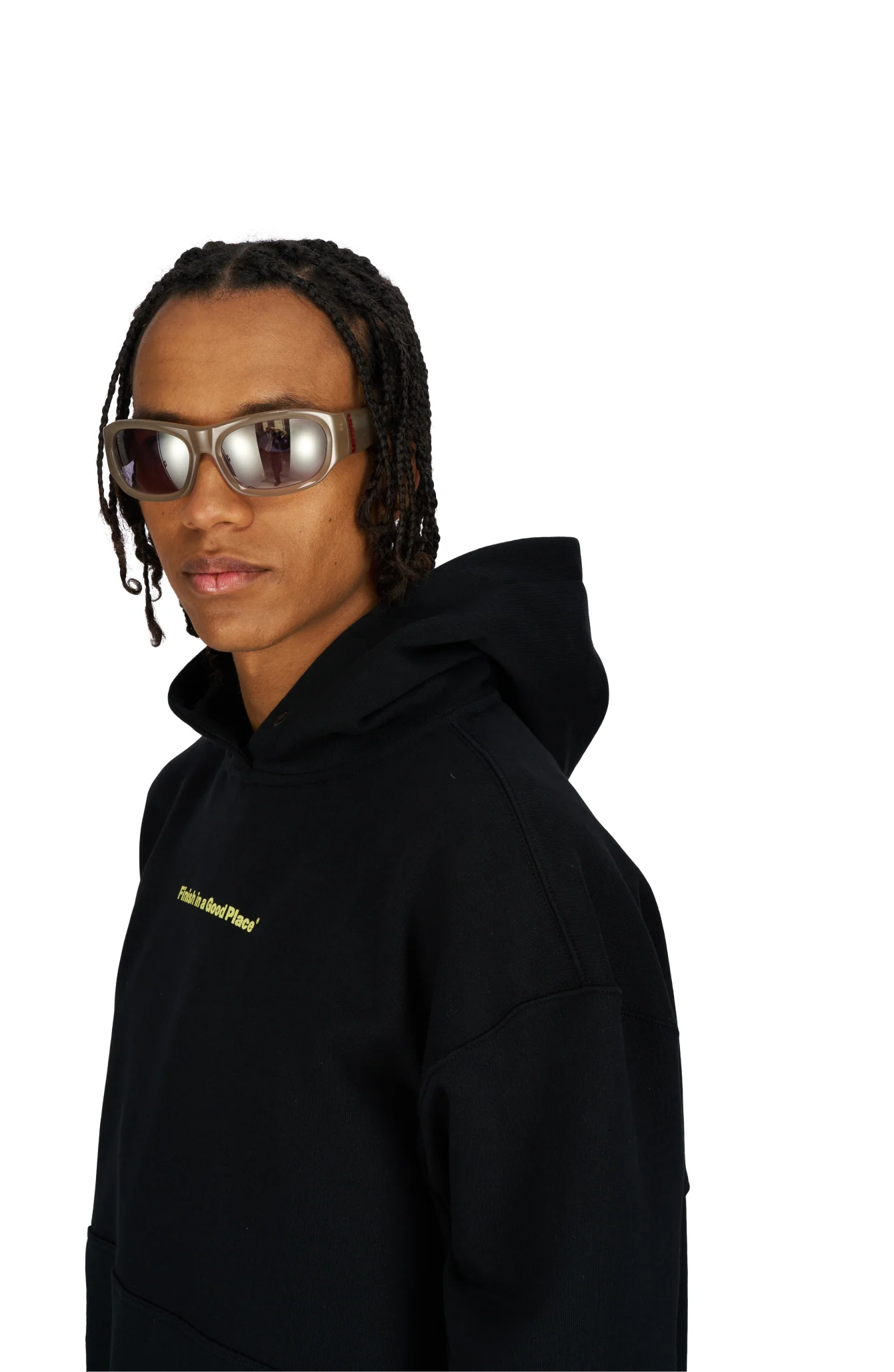 Slow Motion Hoodie - Image 4