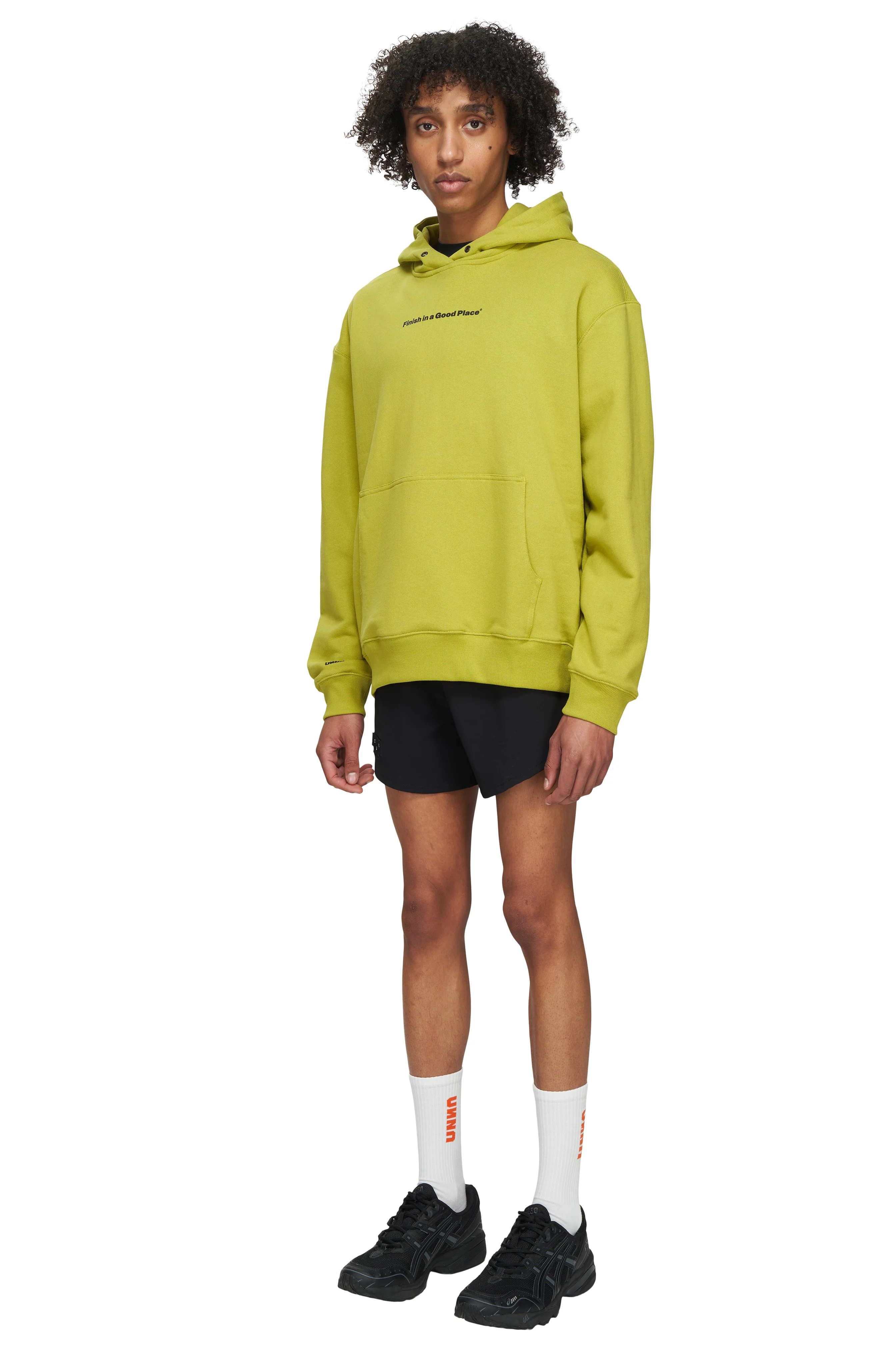 Slow Motion Hoodie - Image 2