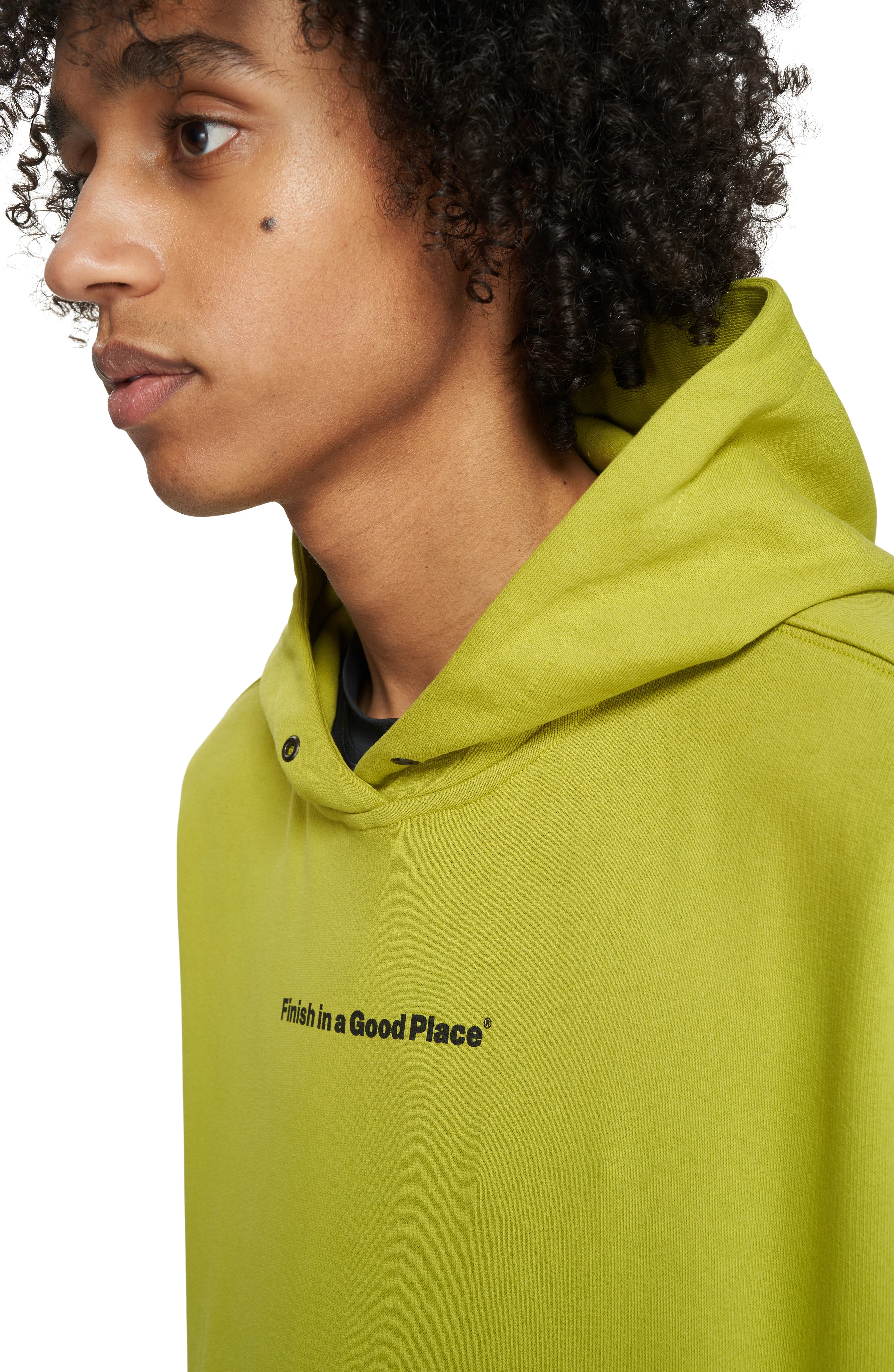 Slow Motion Hoodie - Image 4