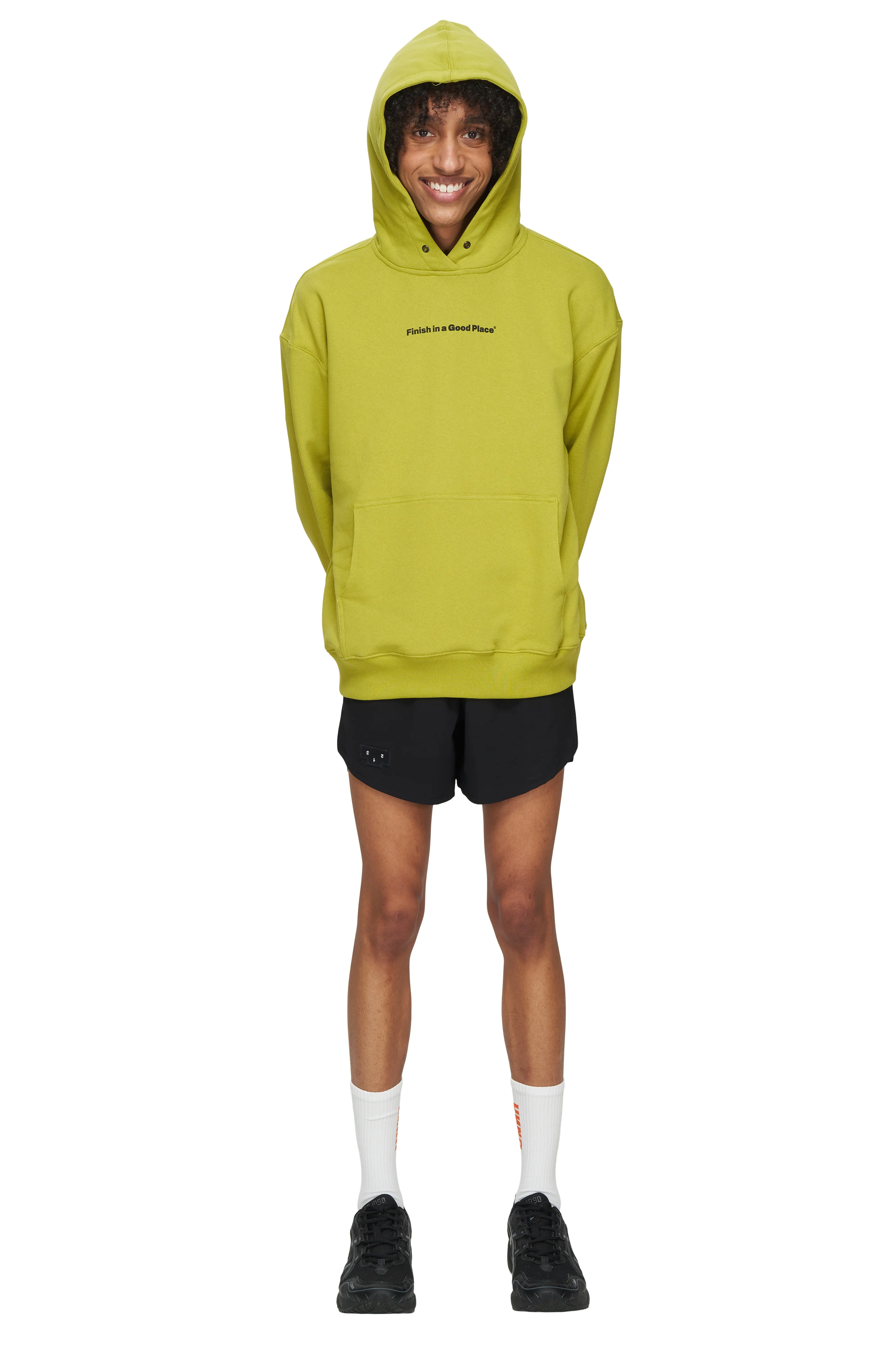 Slow Motion Hoodie - Image 5