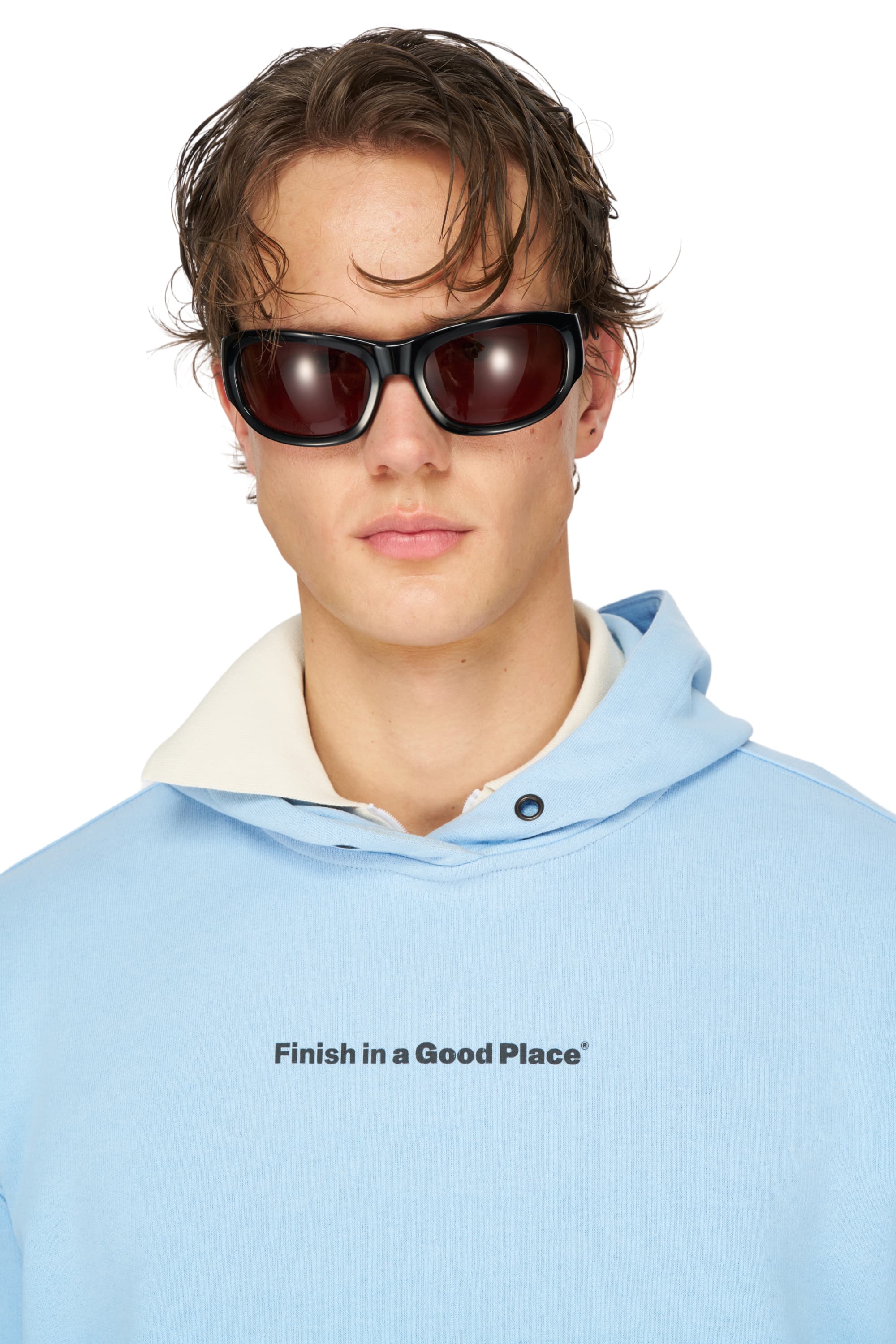 Slow Motion Hoodie - Image 4