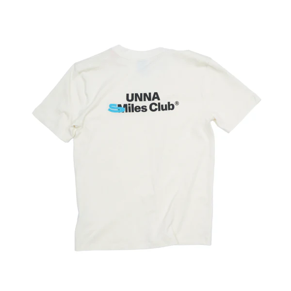 Smiles Club Tee W