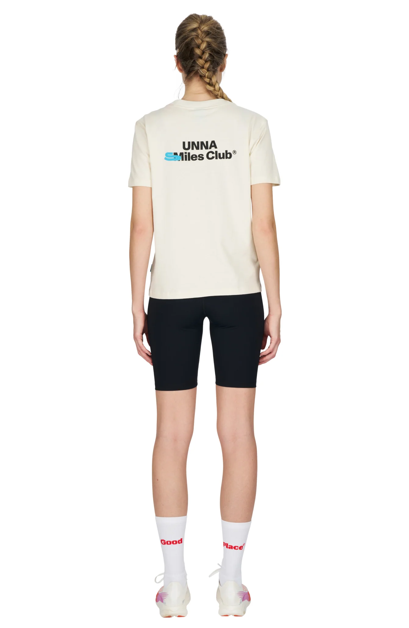 Smiles Club Tee W - Image 9