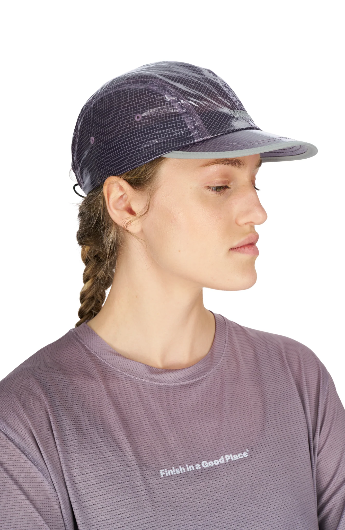 Smiles Run Cap - Image 5