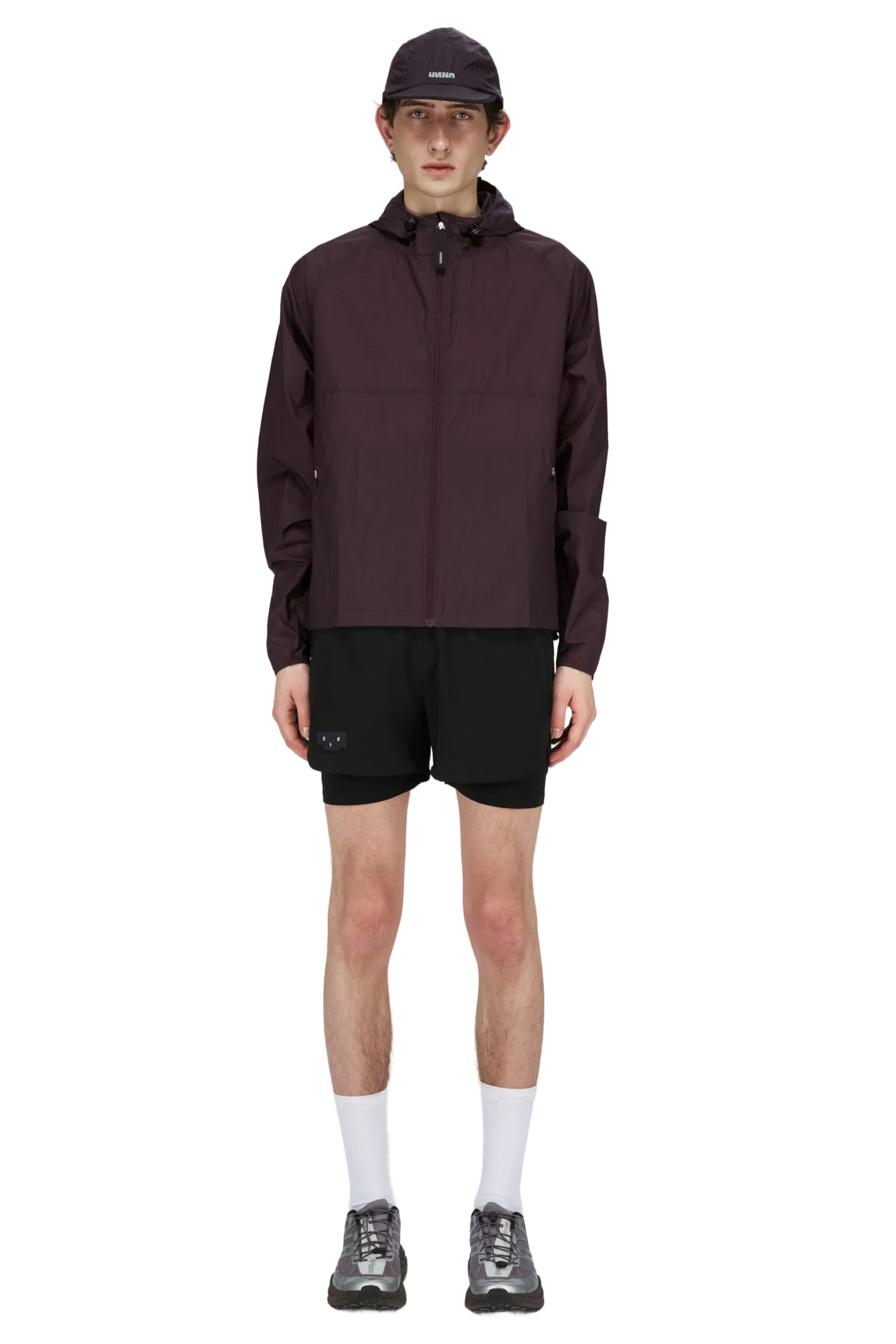 Smiles Run Jacket - Image 10