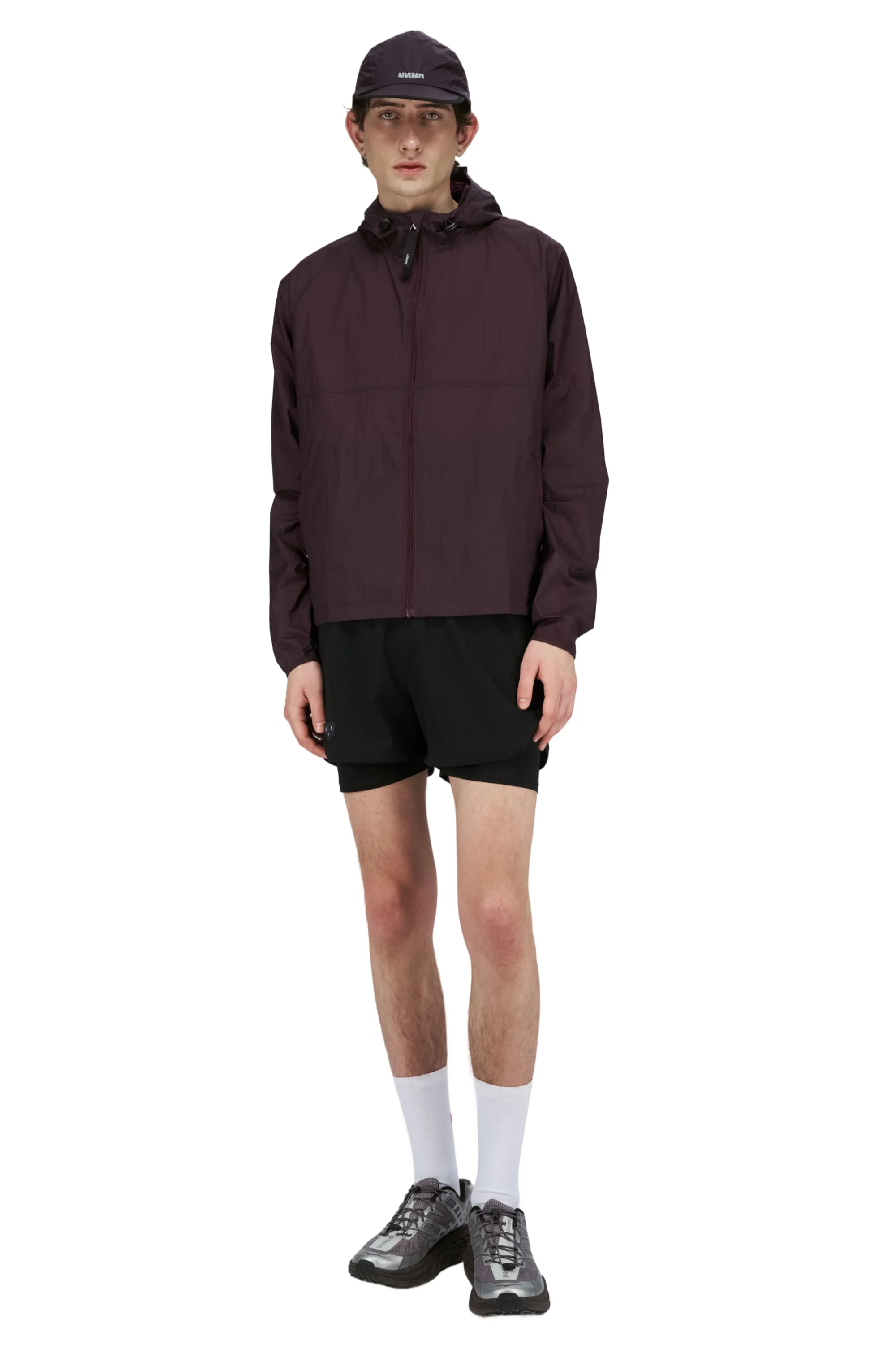 Smiles Run Jacket - Image 2