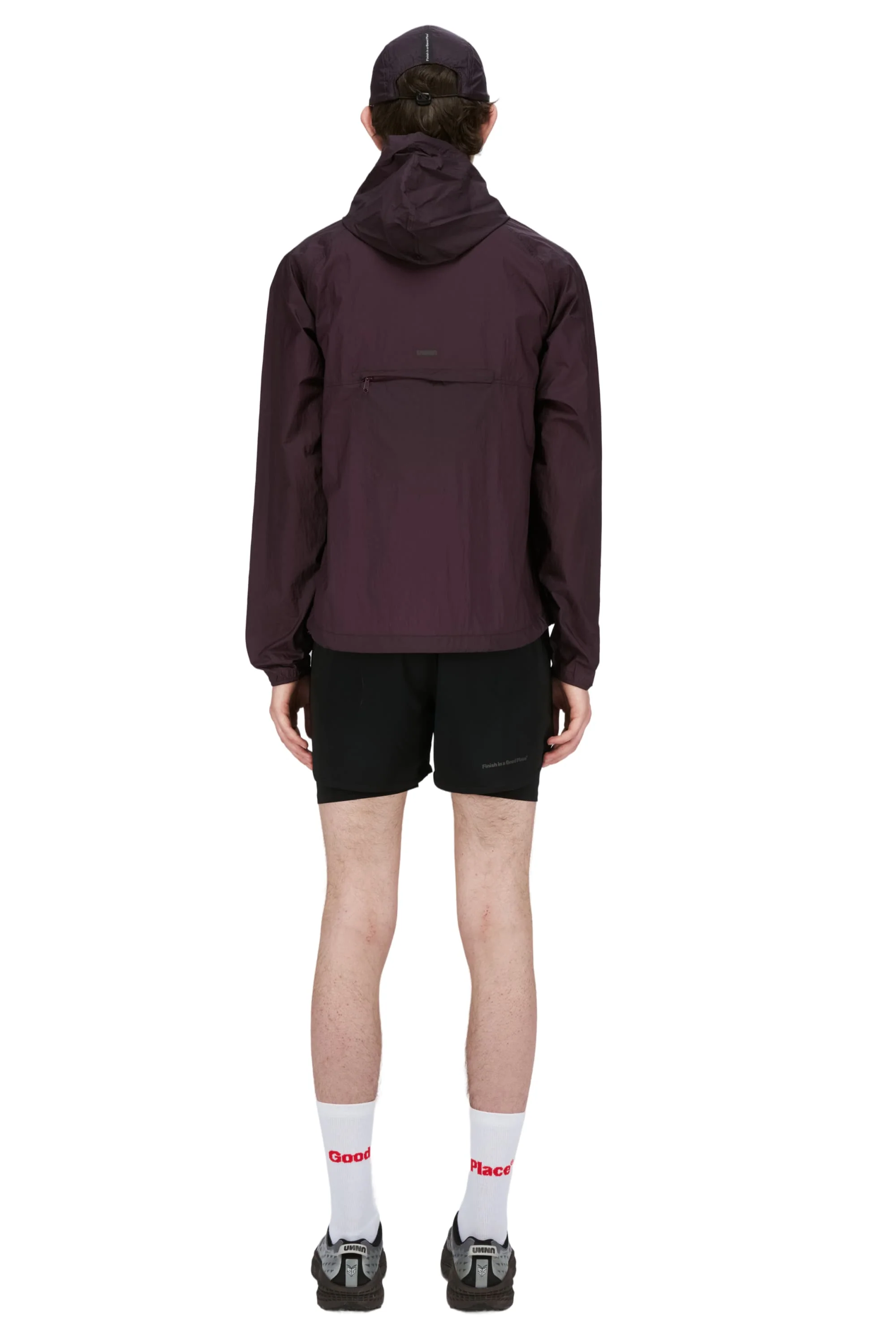 Smiles Run Jacket - Image 4