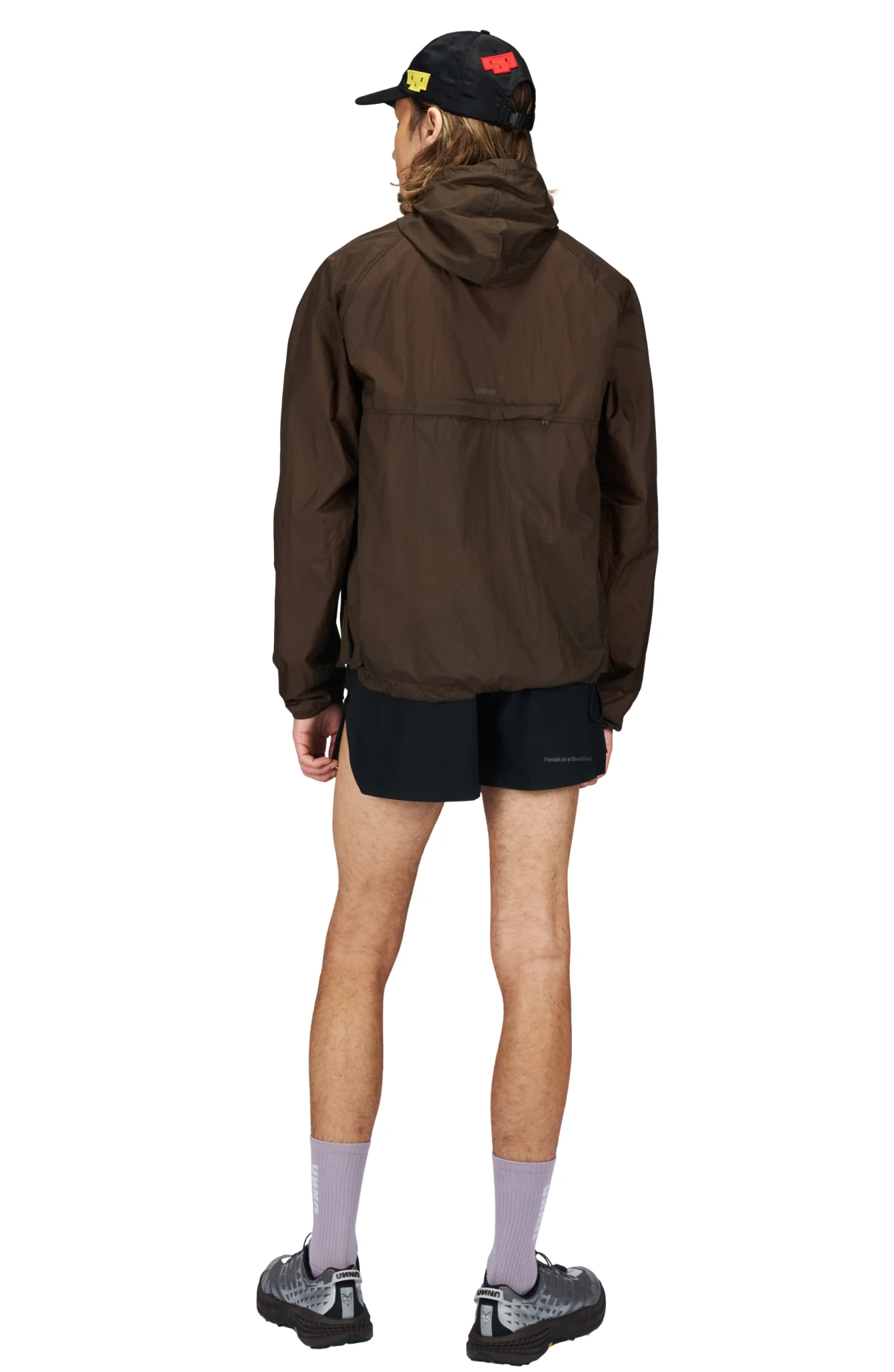 Smiles Run Jacket - Image 10