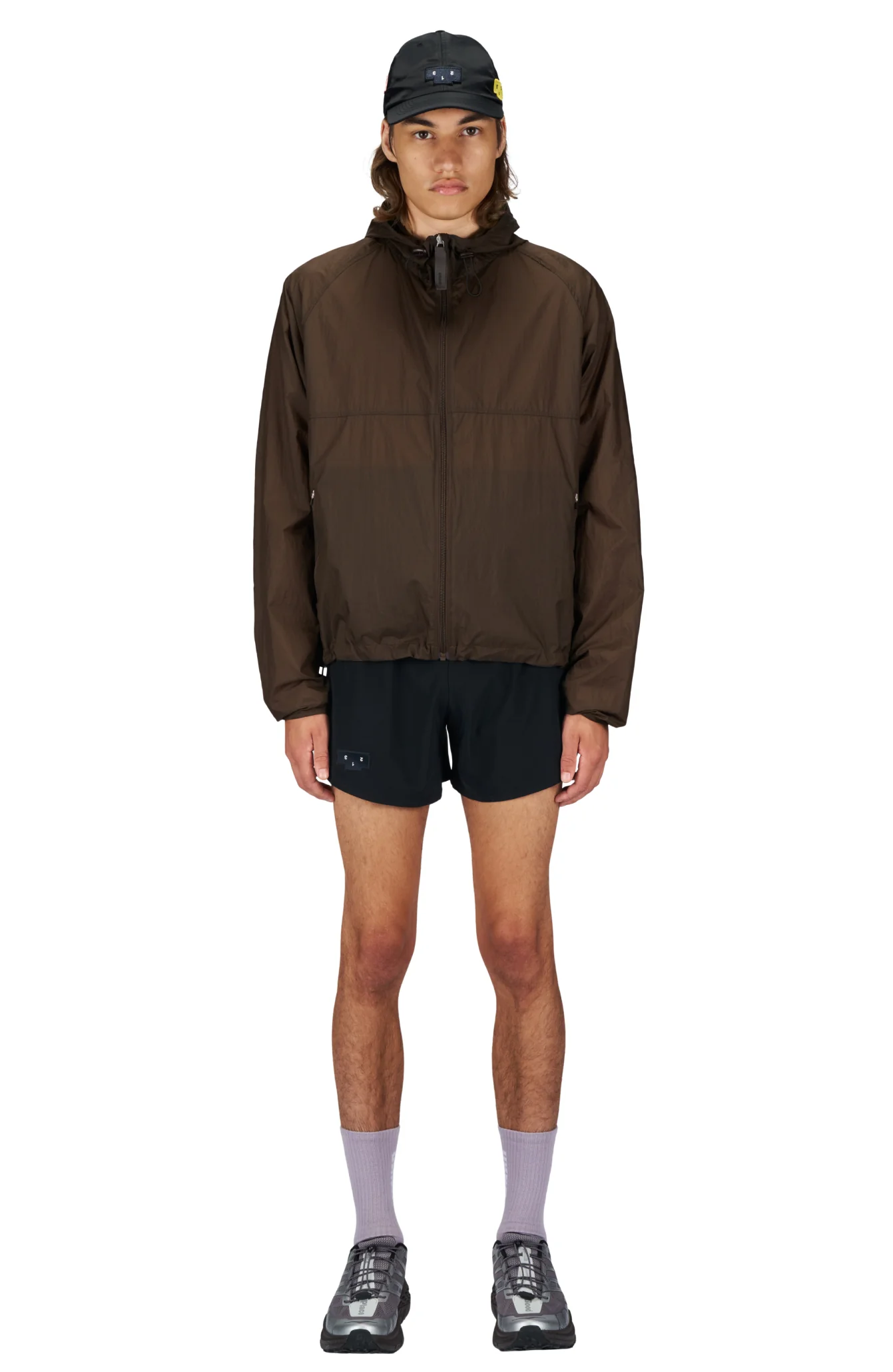 Smiles Run Jacket - Image 2