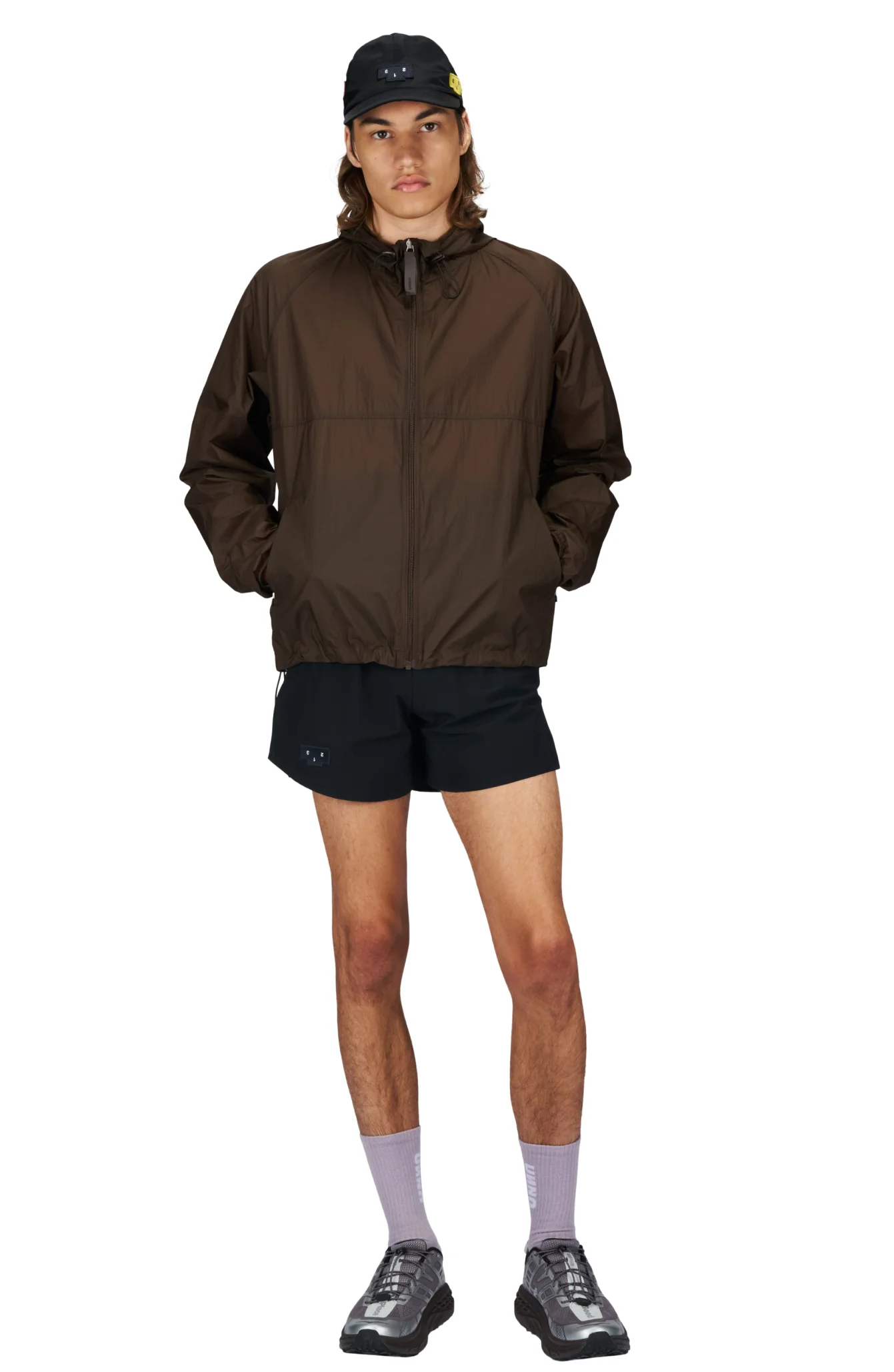 Smiles Run Jacket - Image 7