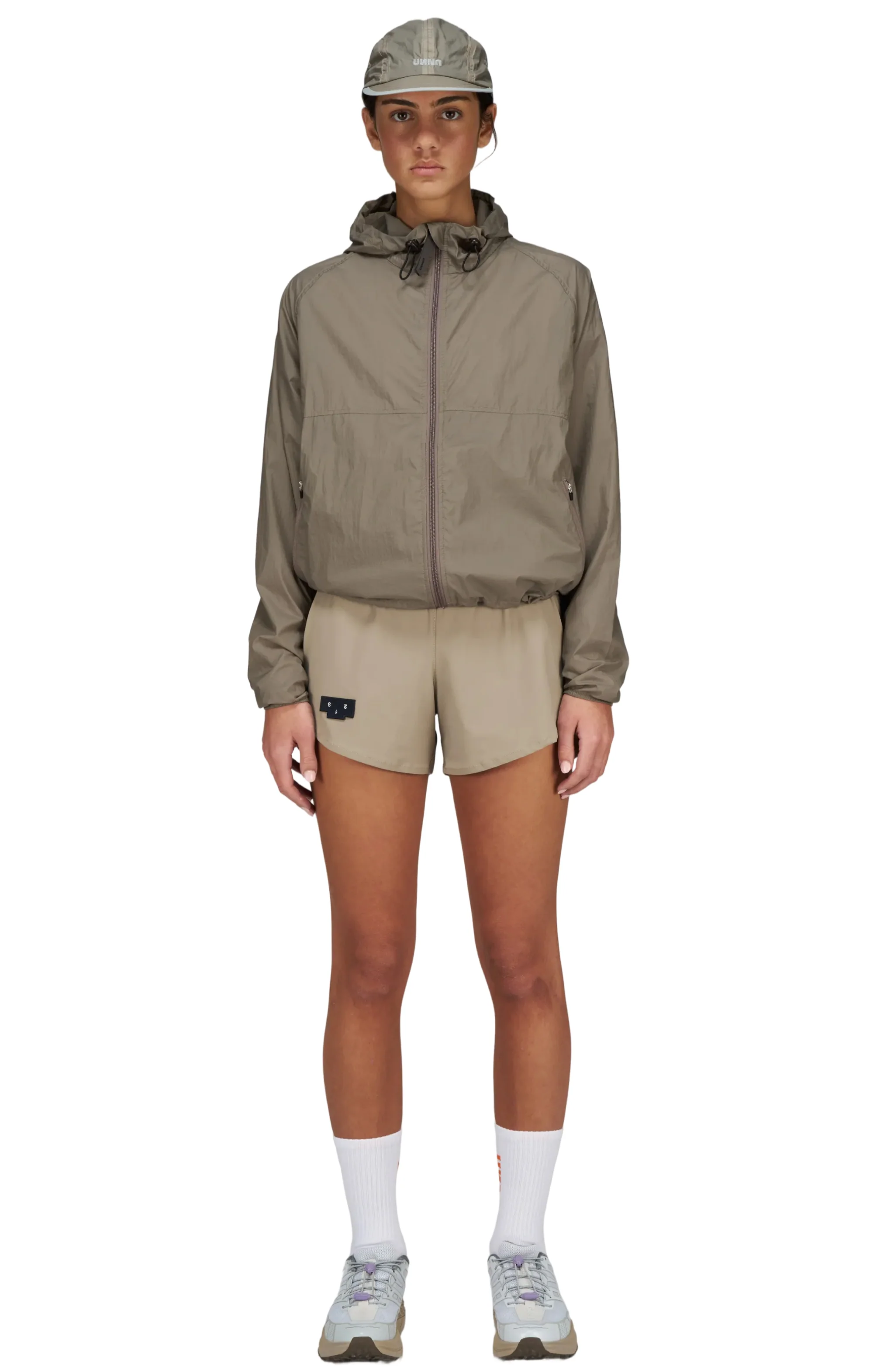 Smiles Run Jacket W - Image 2