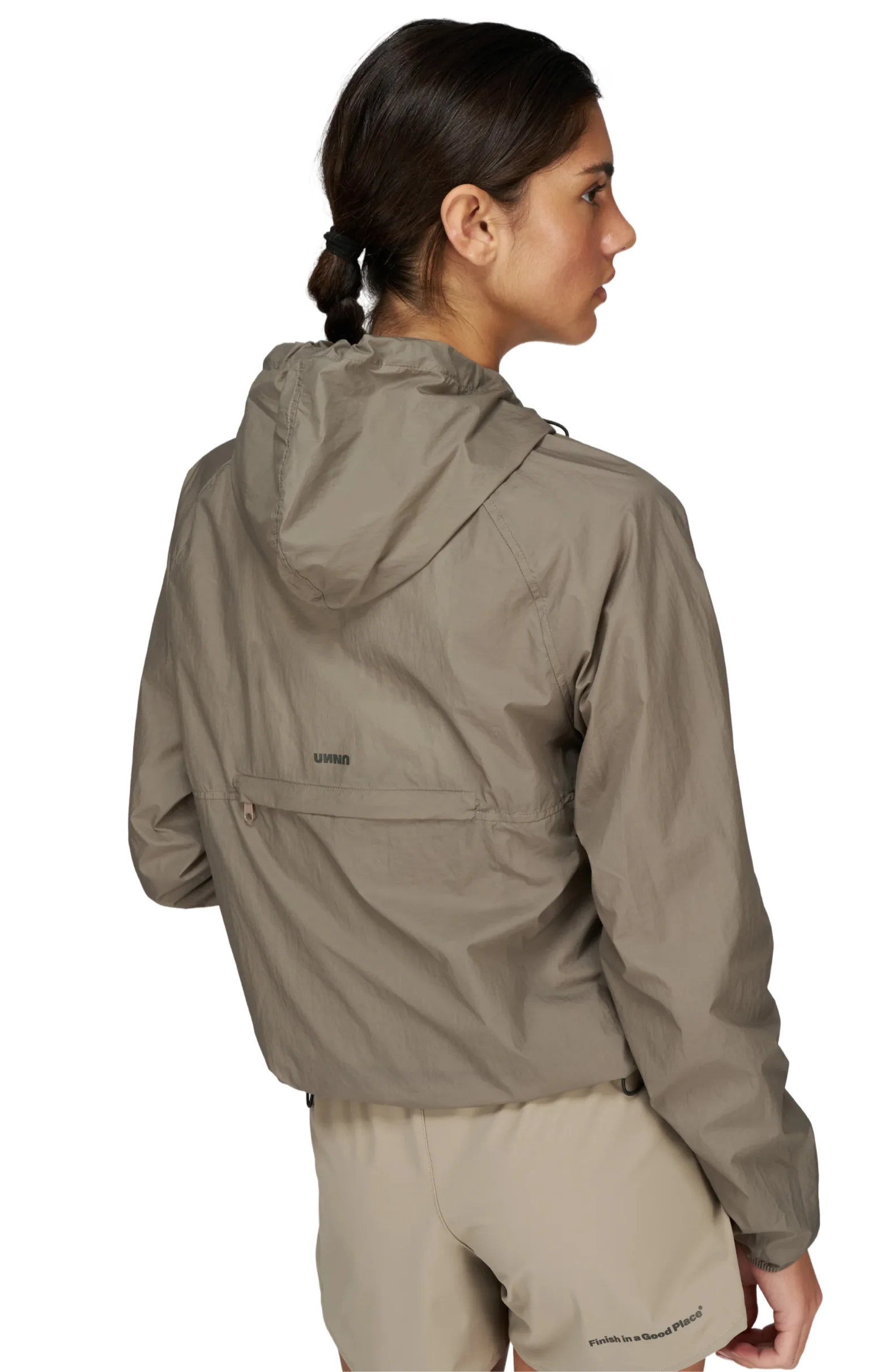 Smiles Run Jacket W - Image 3