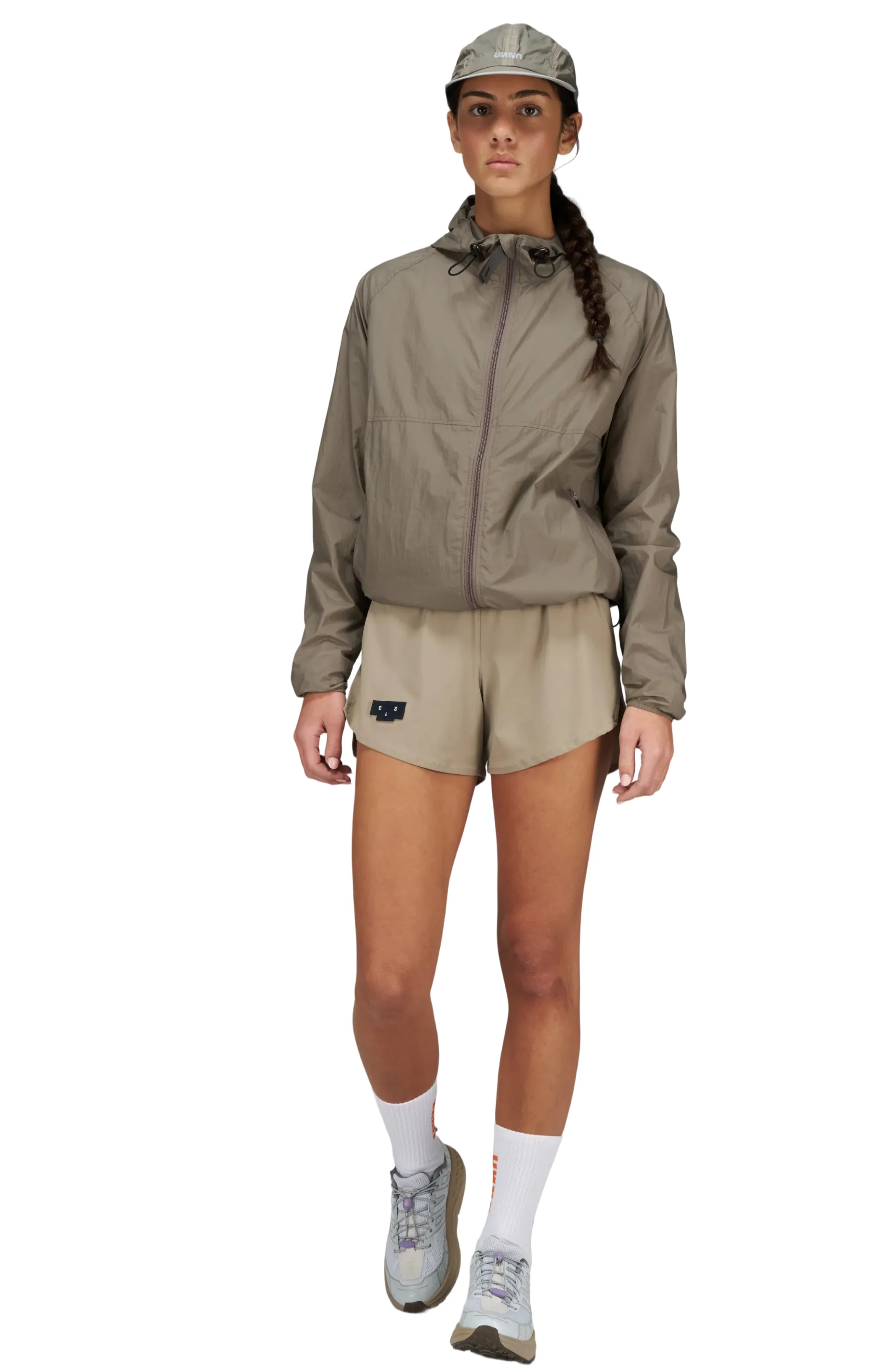 Smiles Run Jacket W - Image 5