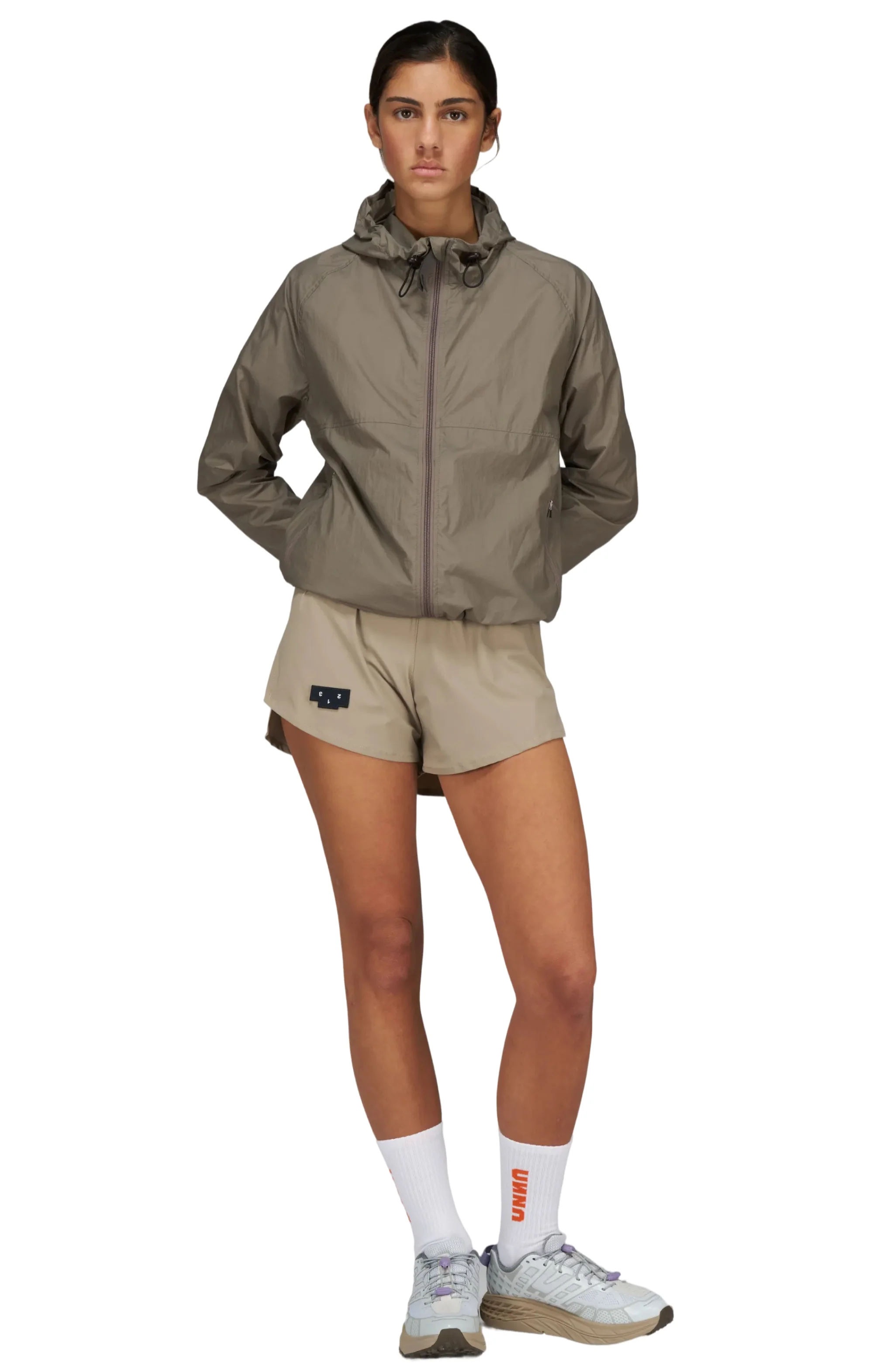 Smiles Run Jacket W - Image 8