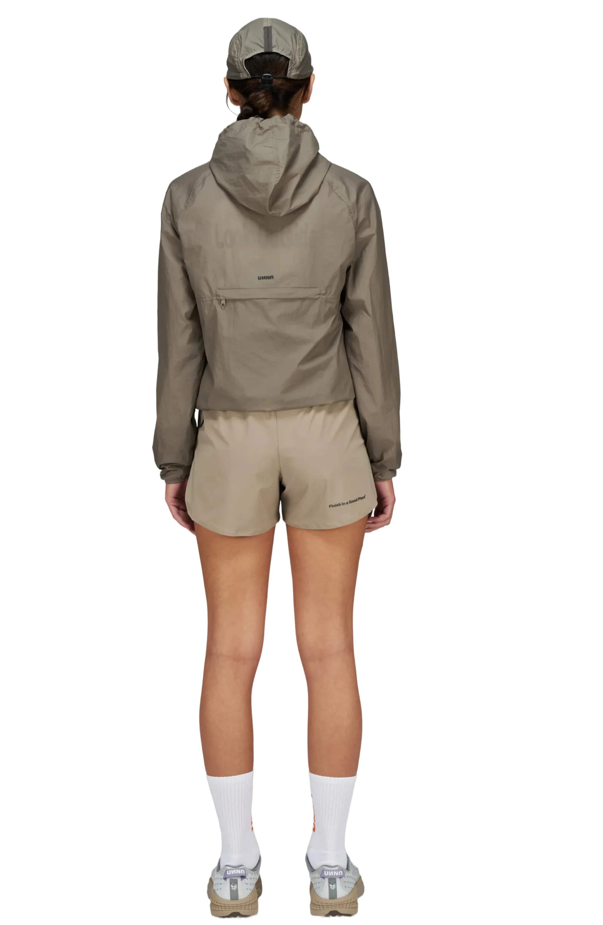 Smiles Run Jacket W - Image 9