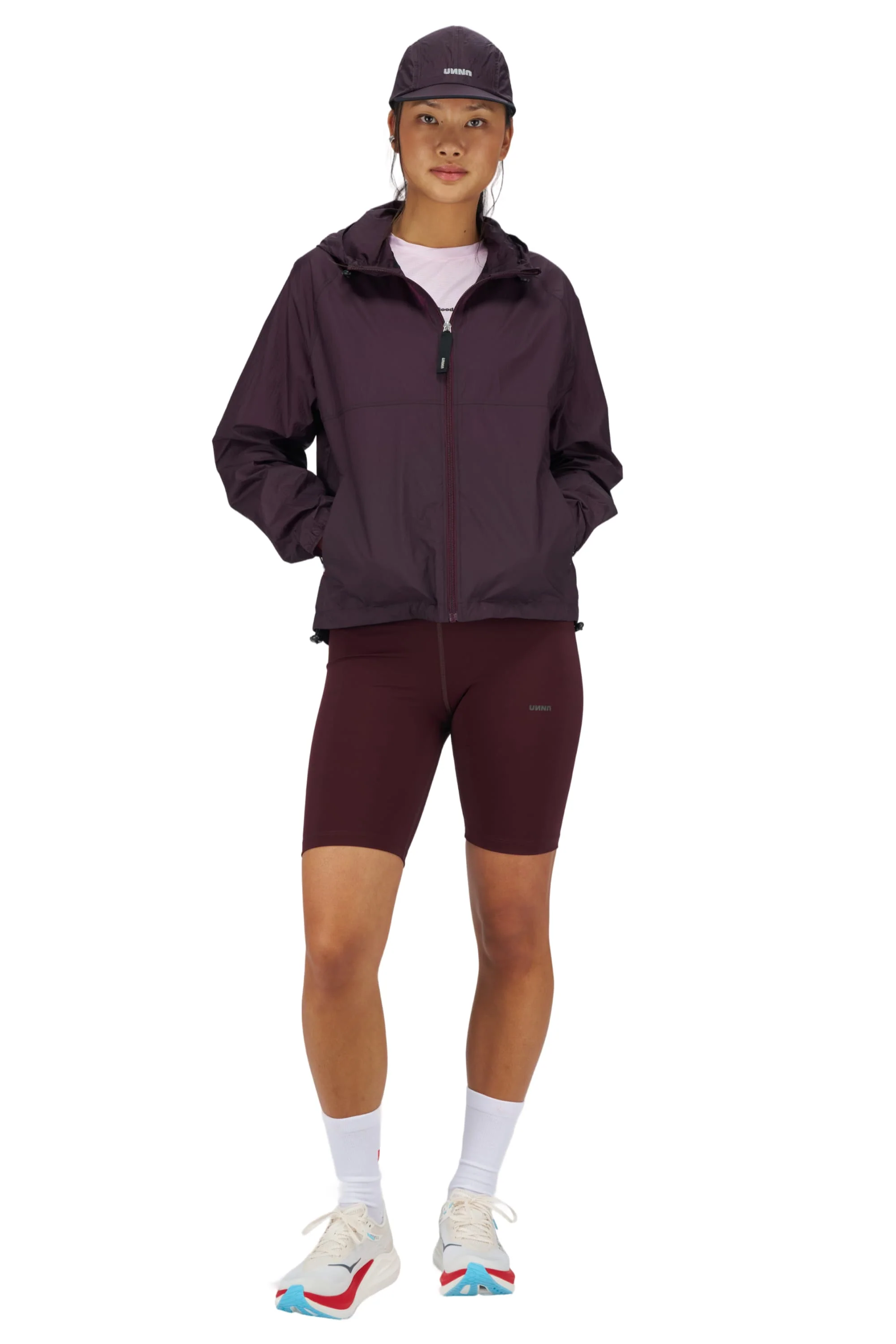 Smiles Run Jacket W - Image 10