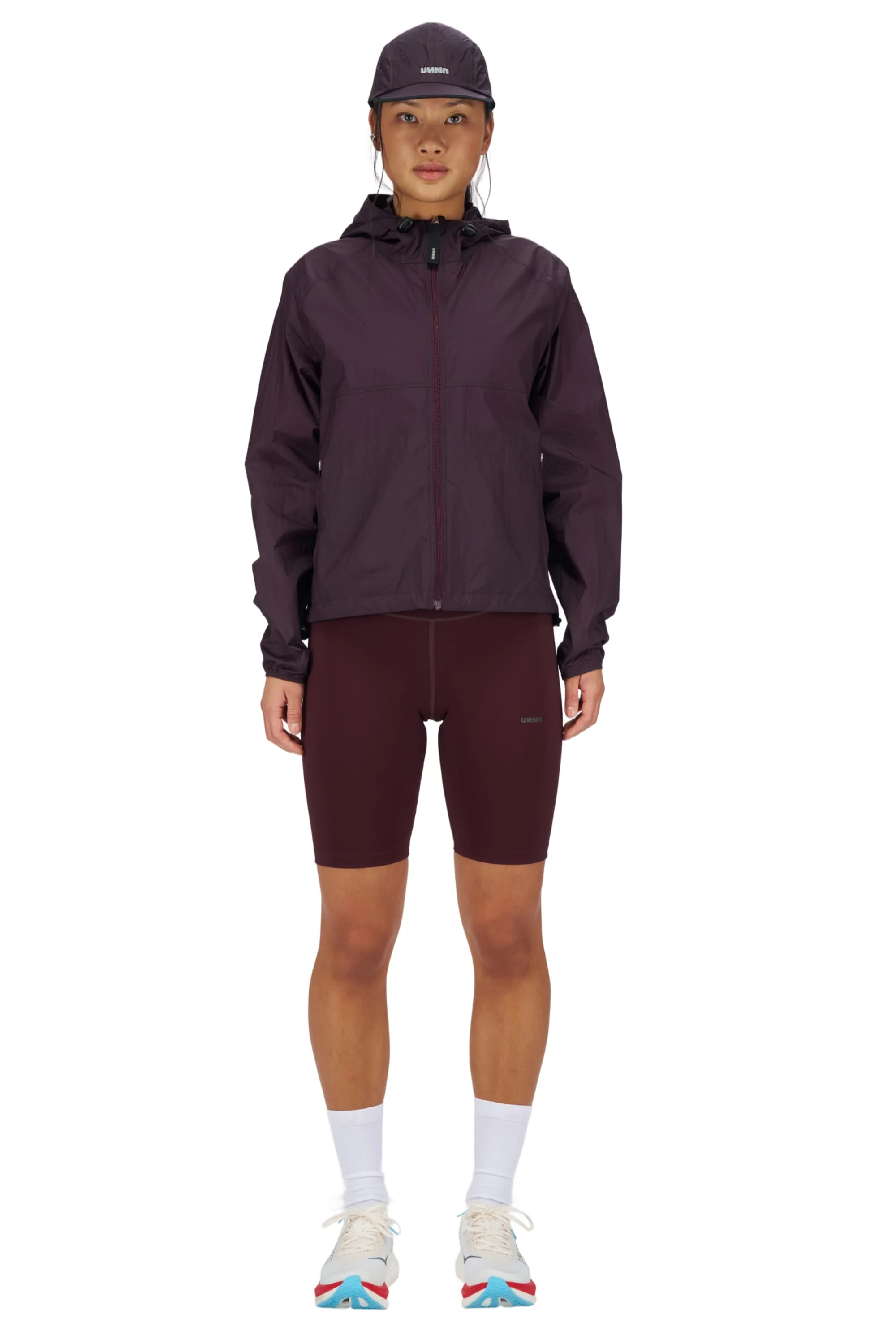 Smiles Run Jacket W - Image 2