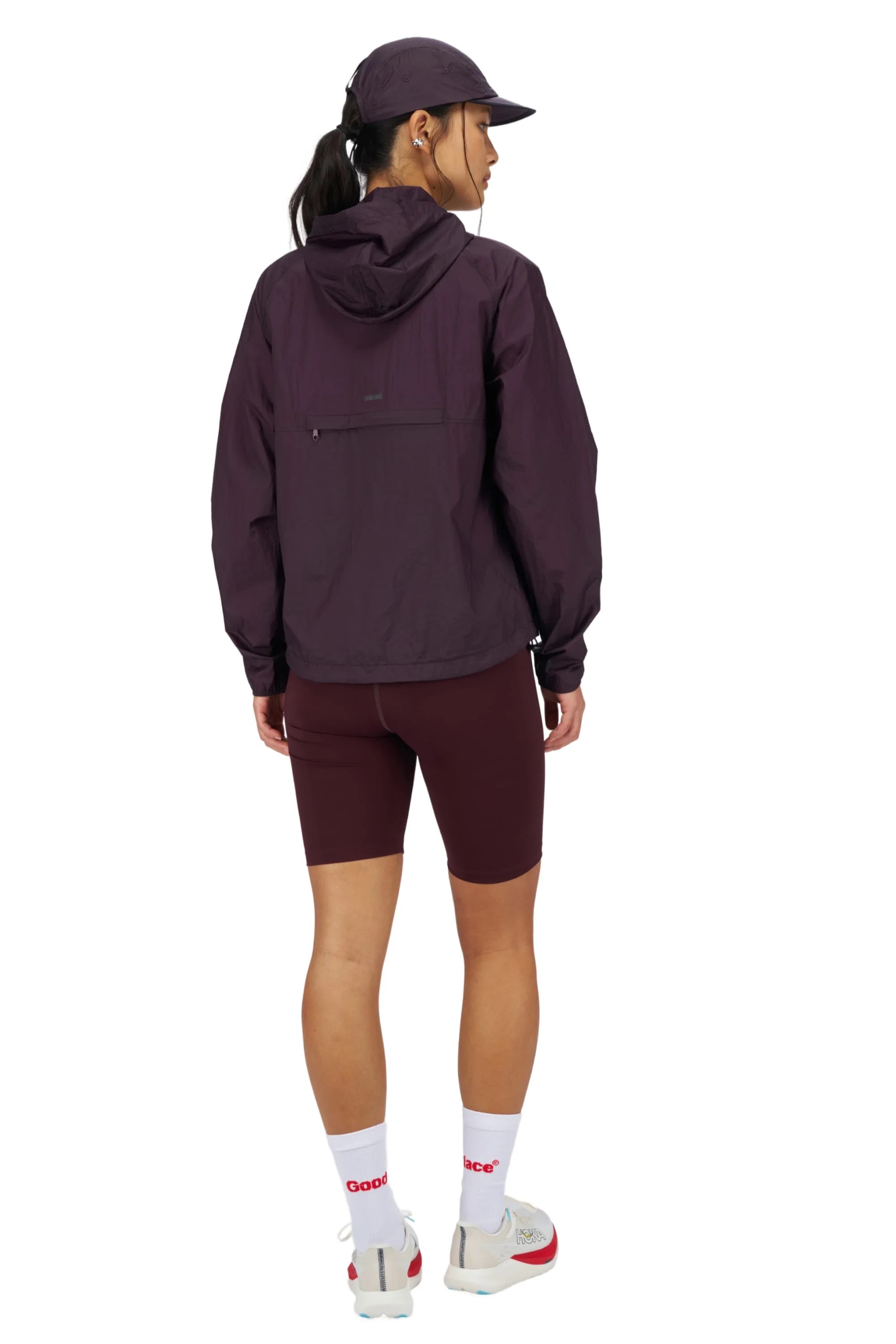 Smiles Run Jacket W - Image 3