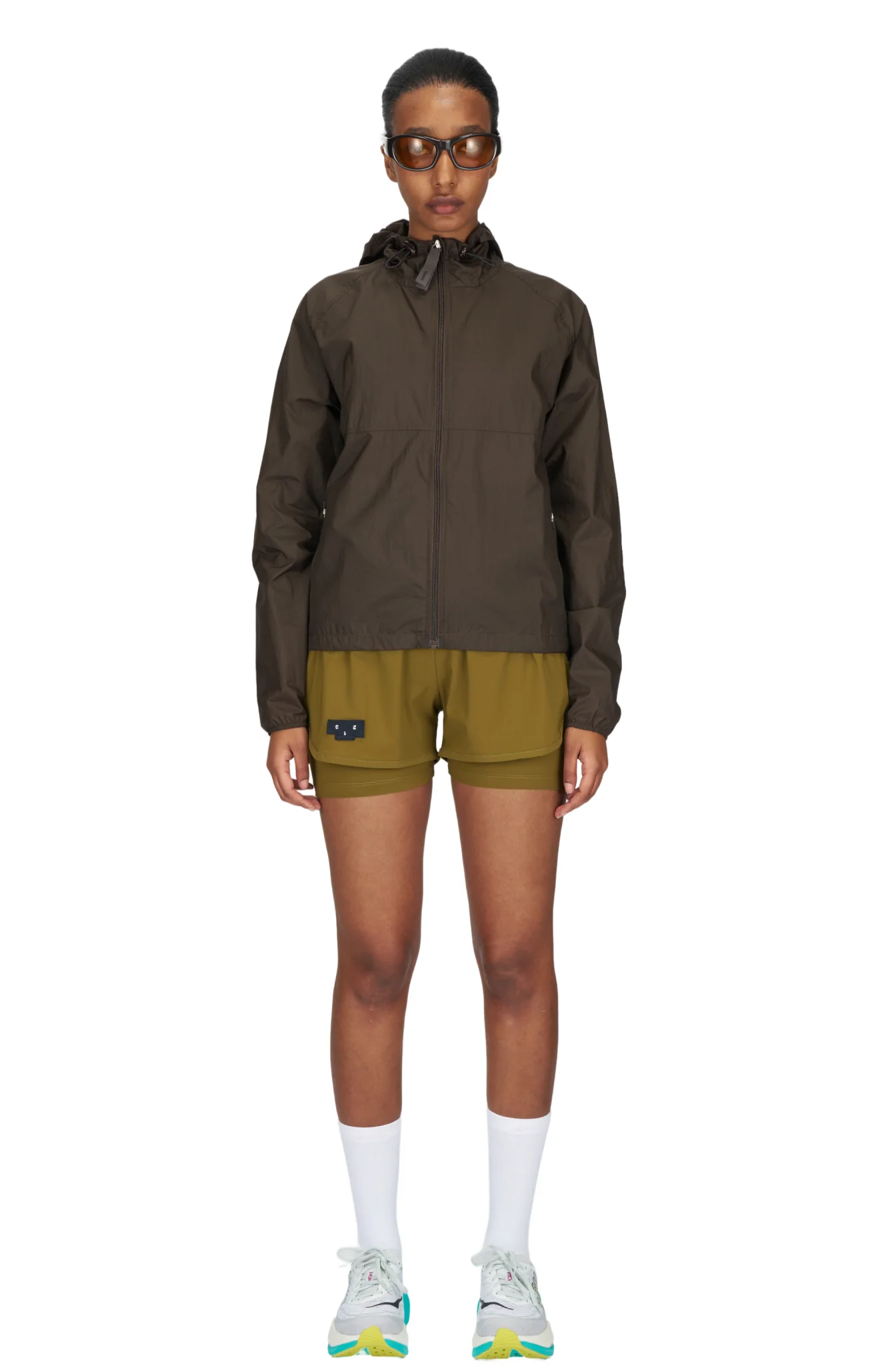 Smiles Run Jacket W - Image 5