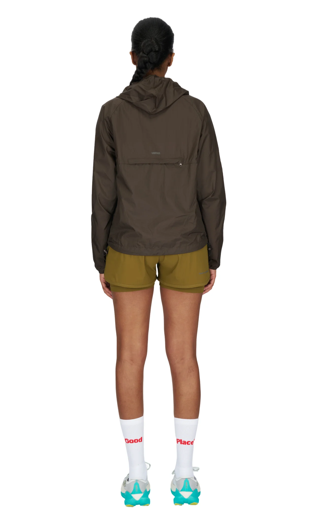 Smiles Run Jacket W - Image 8