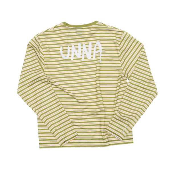 Striped LS W