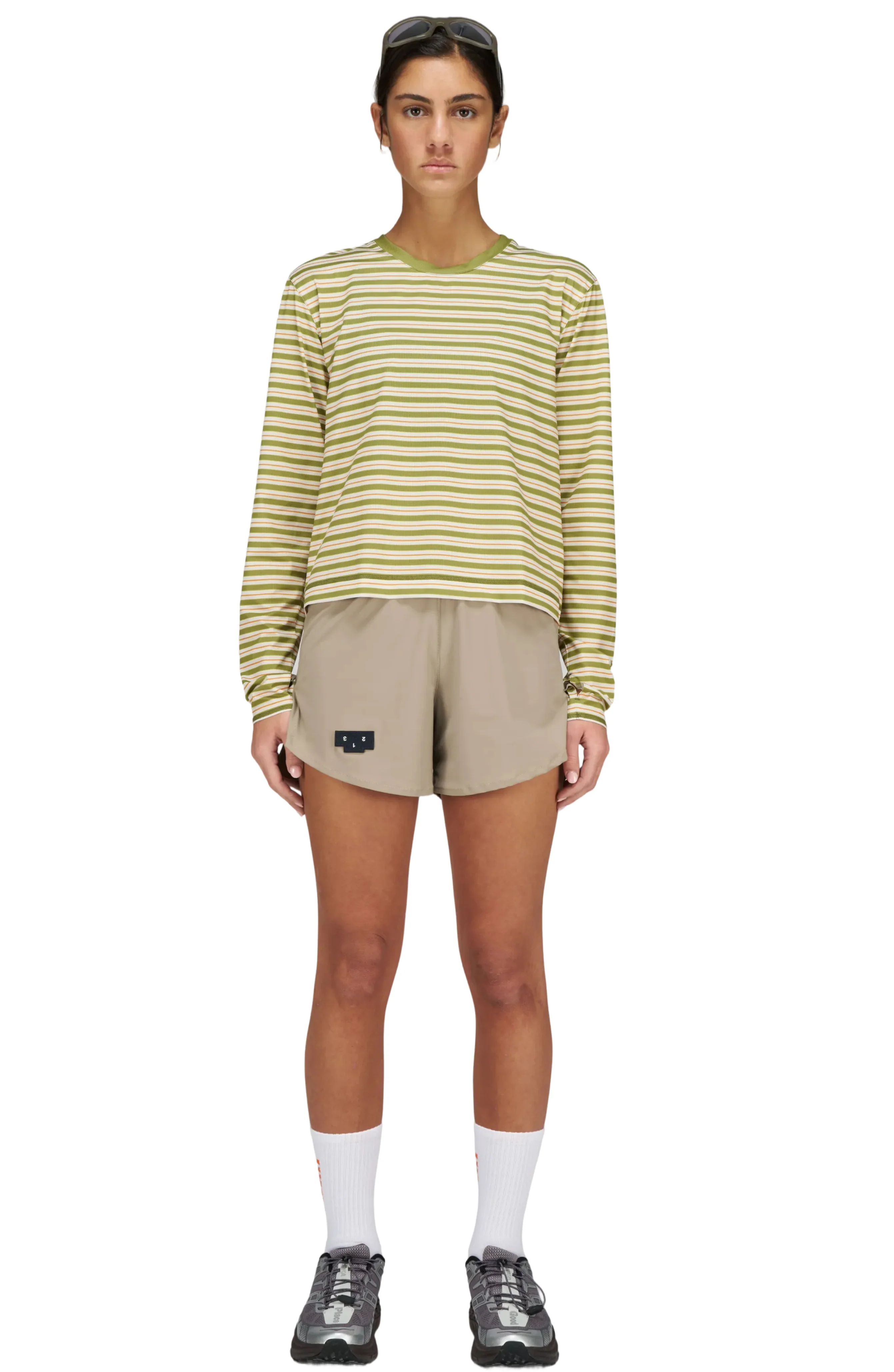 Striped LS W - Image 2