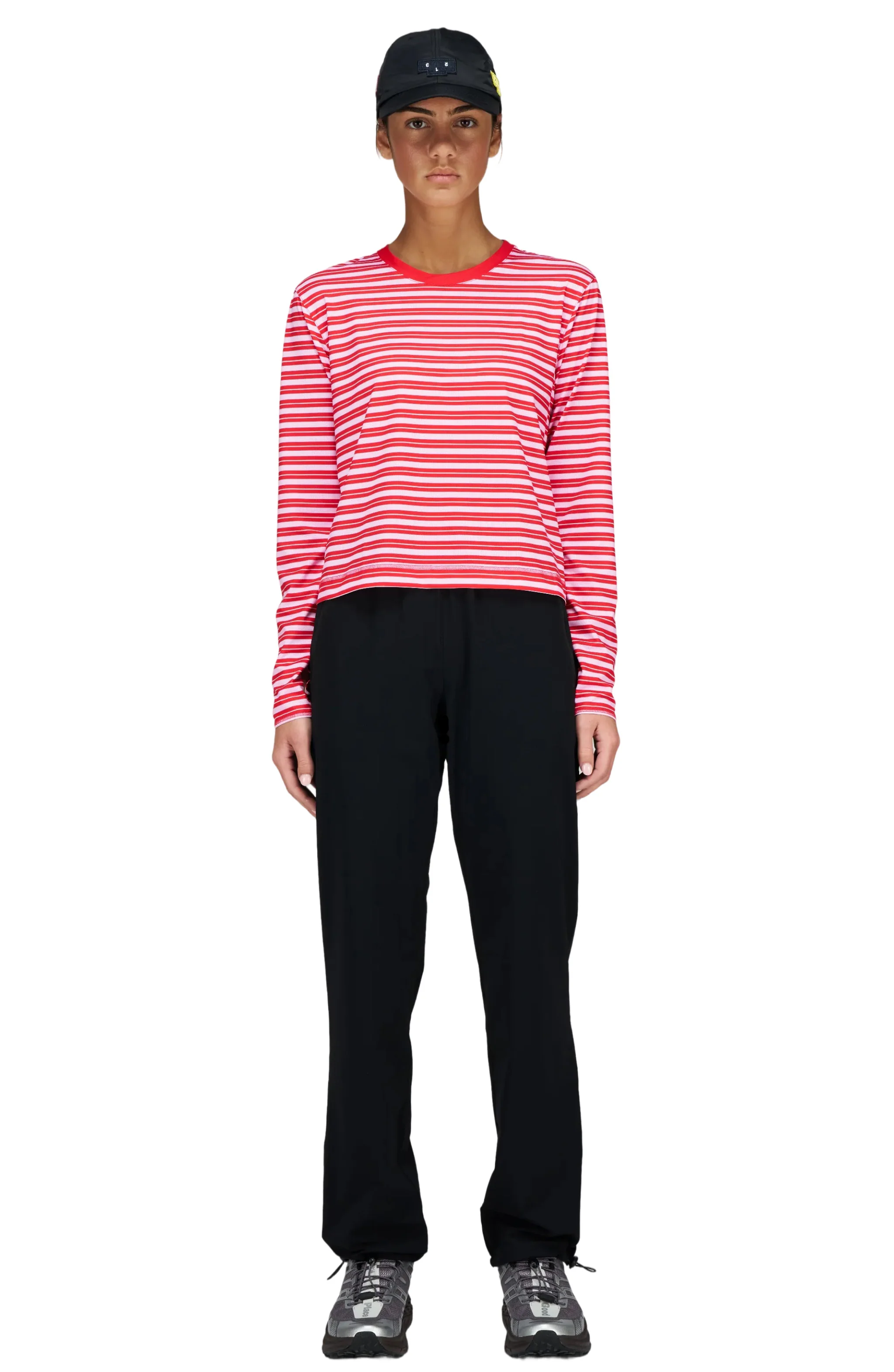 Striped LS W - Image 2