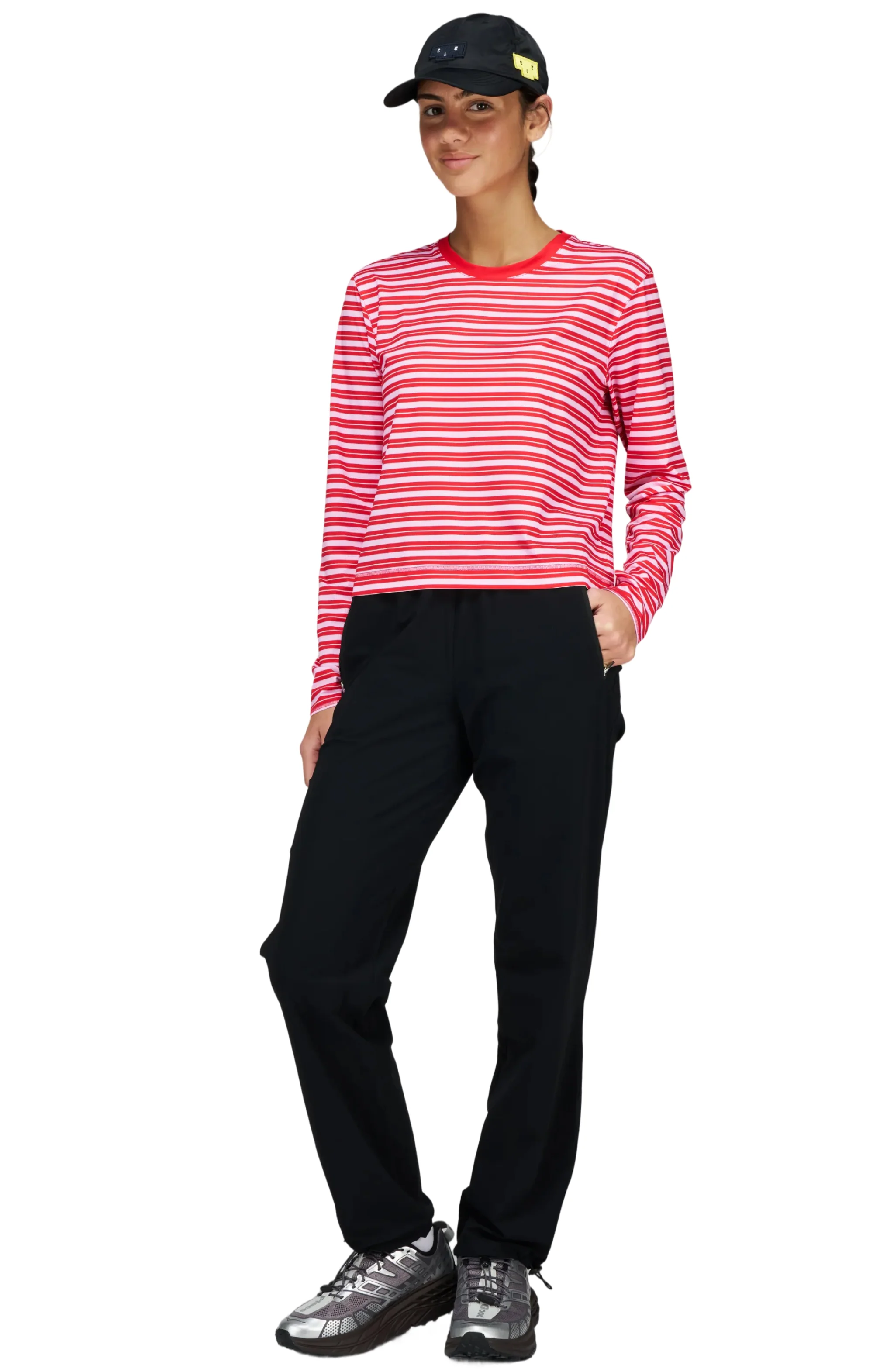 Striped LS W - Image 7