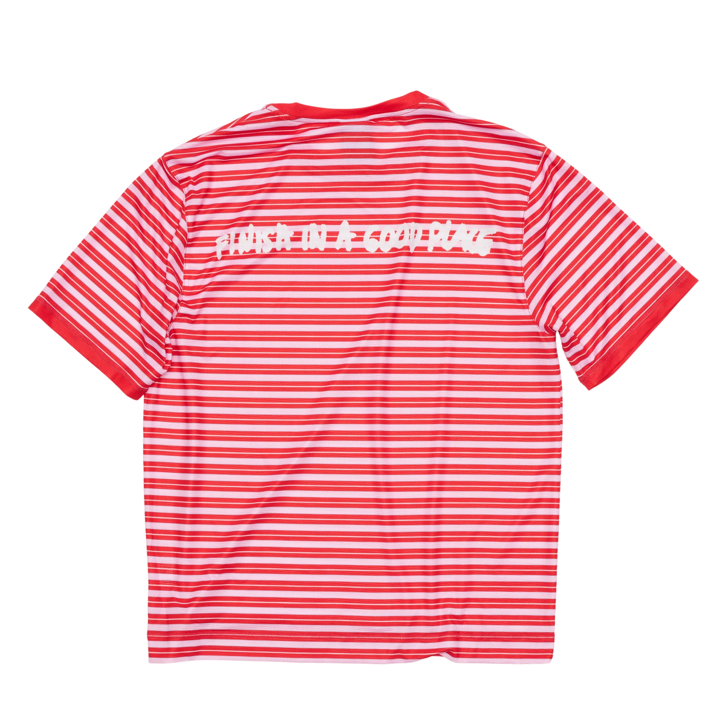 Wavy Tee Striped