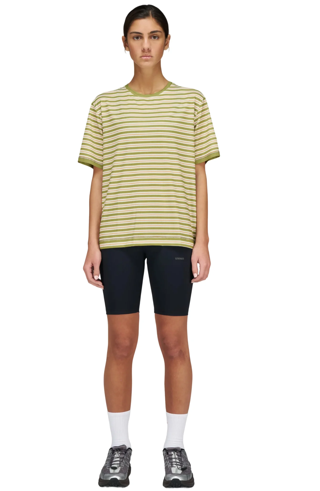 Wavy Tee Striped W - Image 2