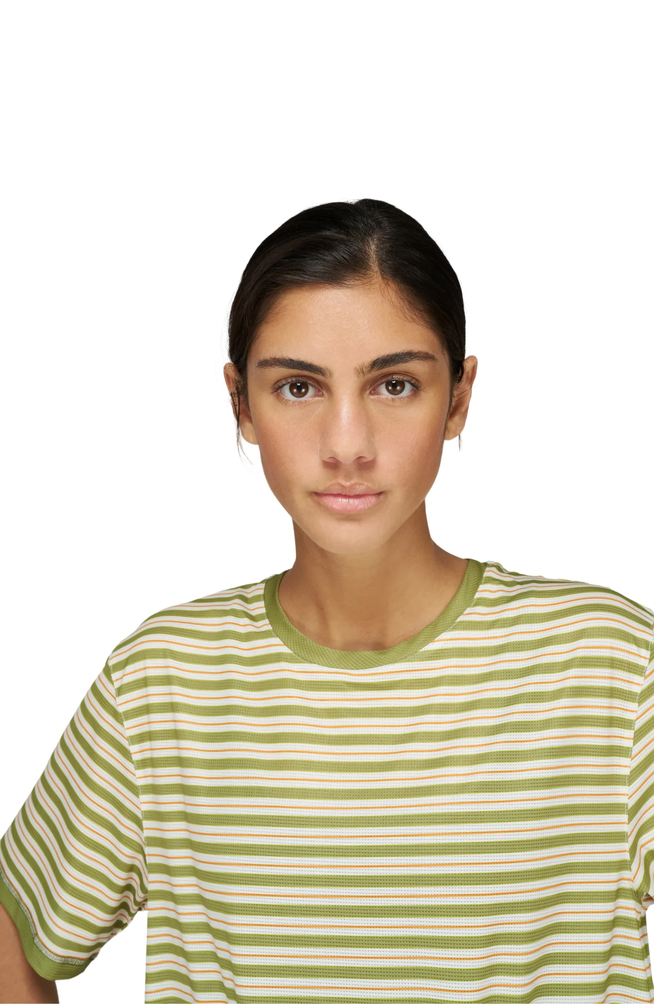Wavy Tee Striped W - Image 4