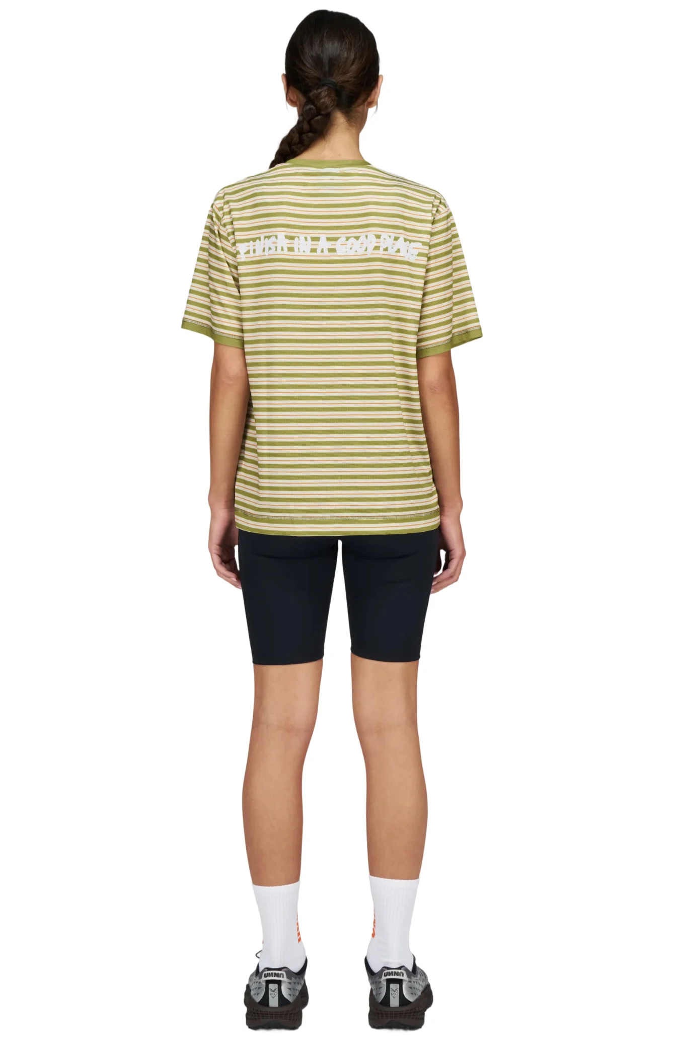 Wavy Tee Striped W - Image 5