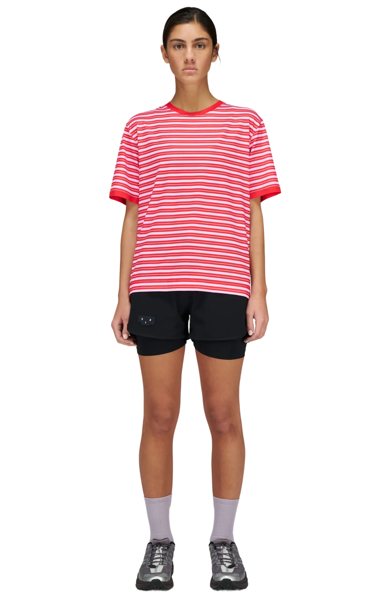 Wavy Tee Striped W - Image 2