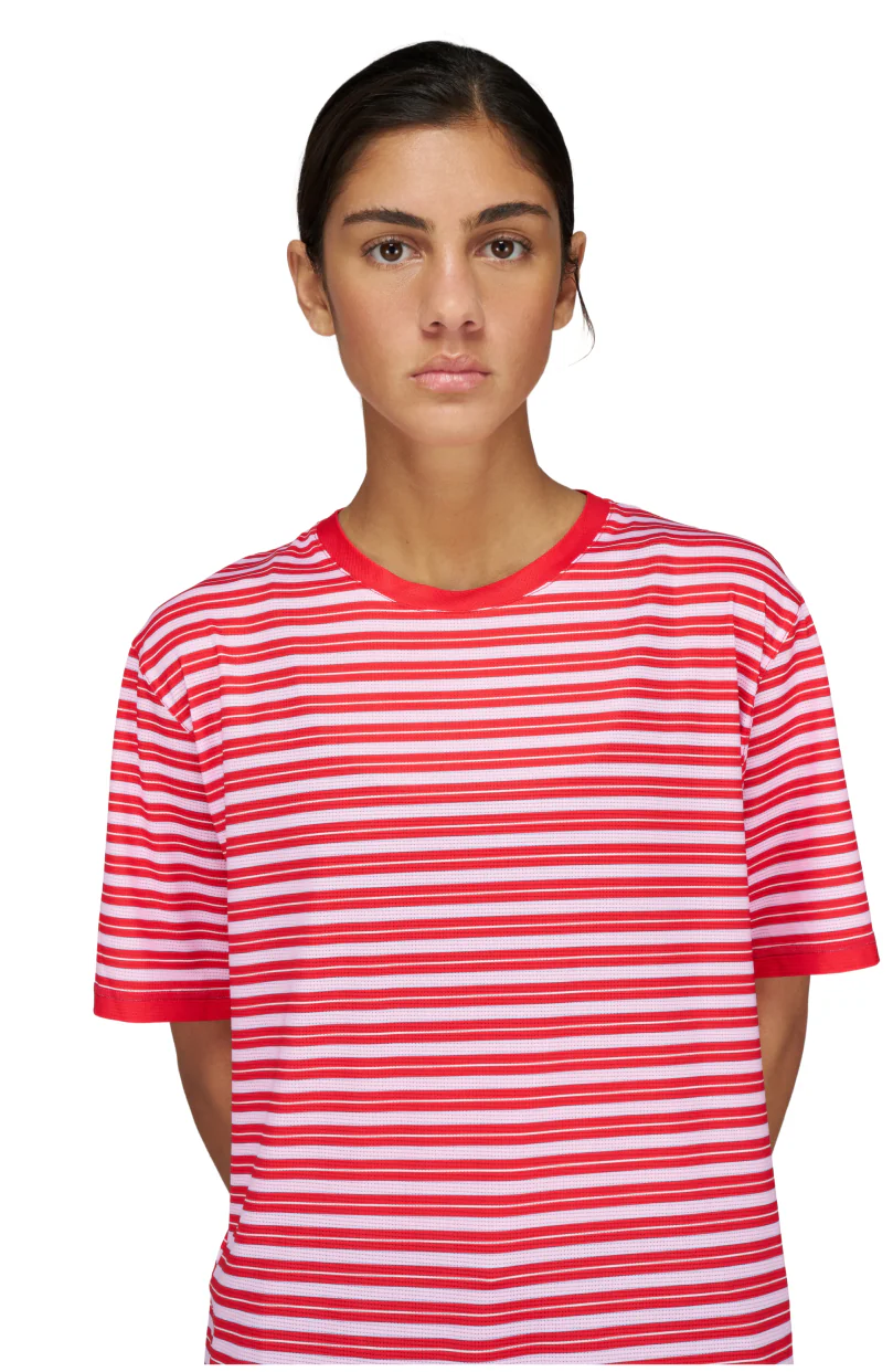 Wavy Tee Striped W - Image 4