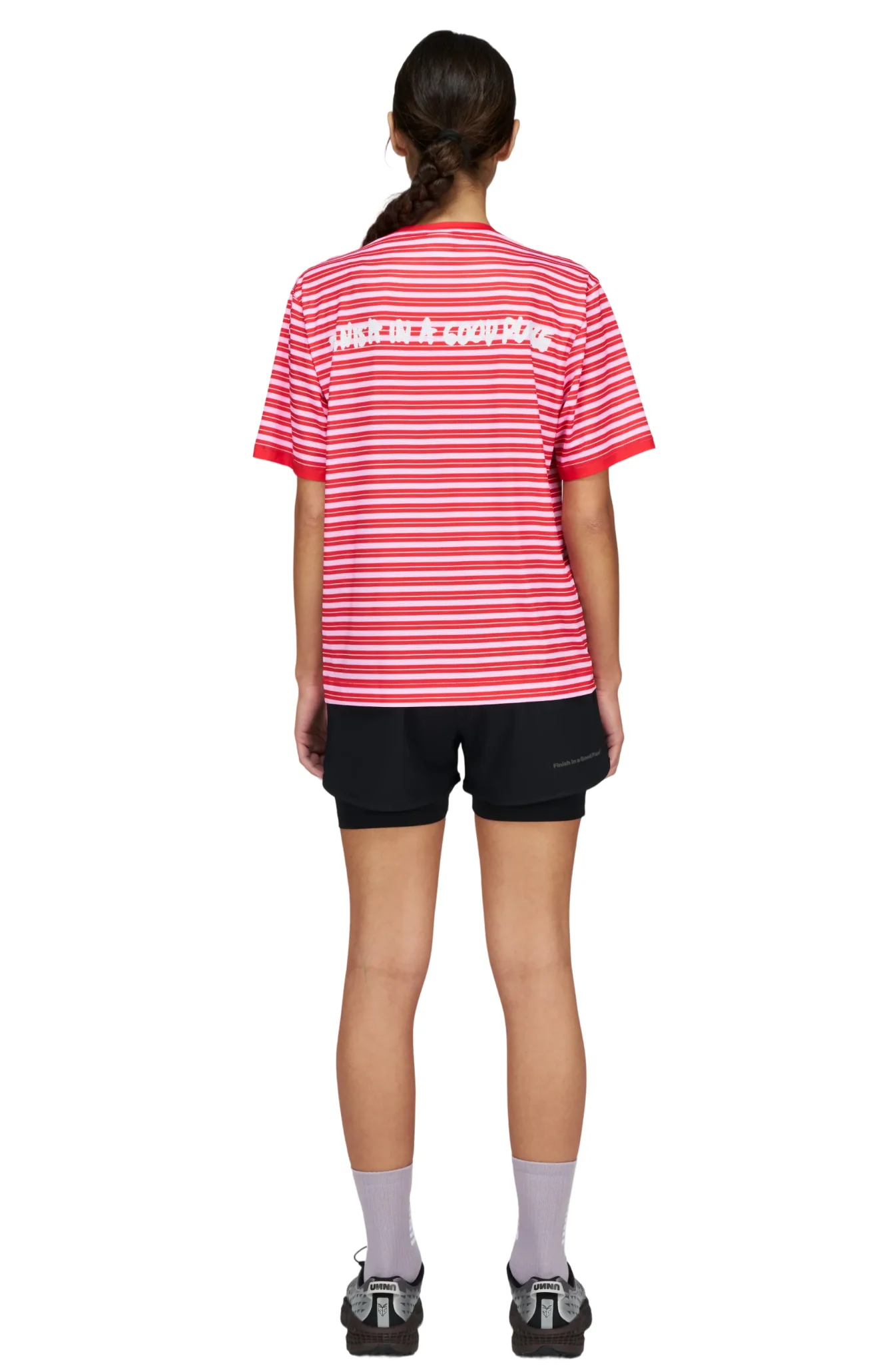 Wavy Tee Striped W - Image 5