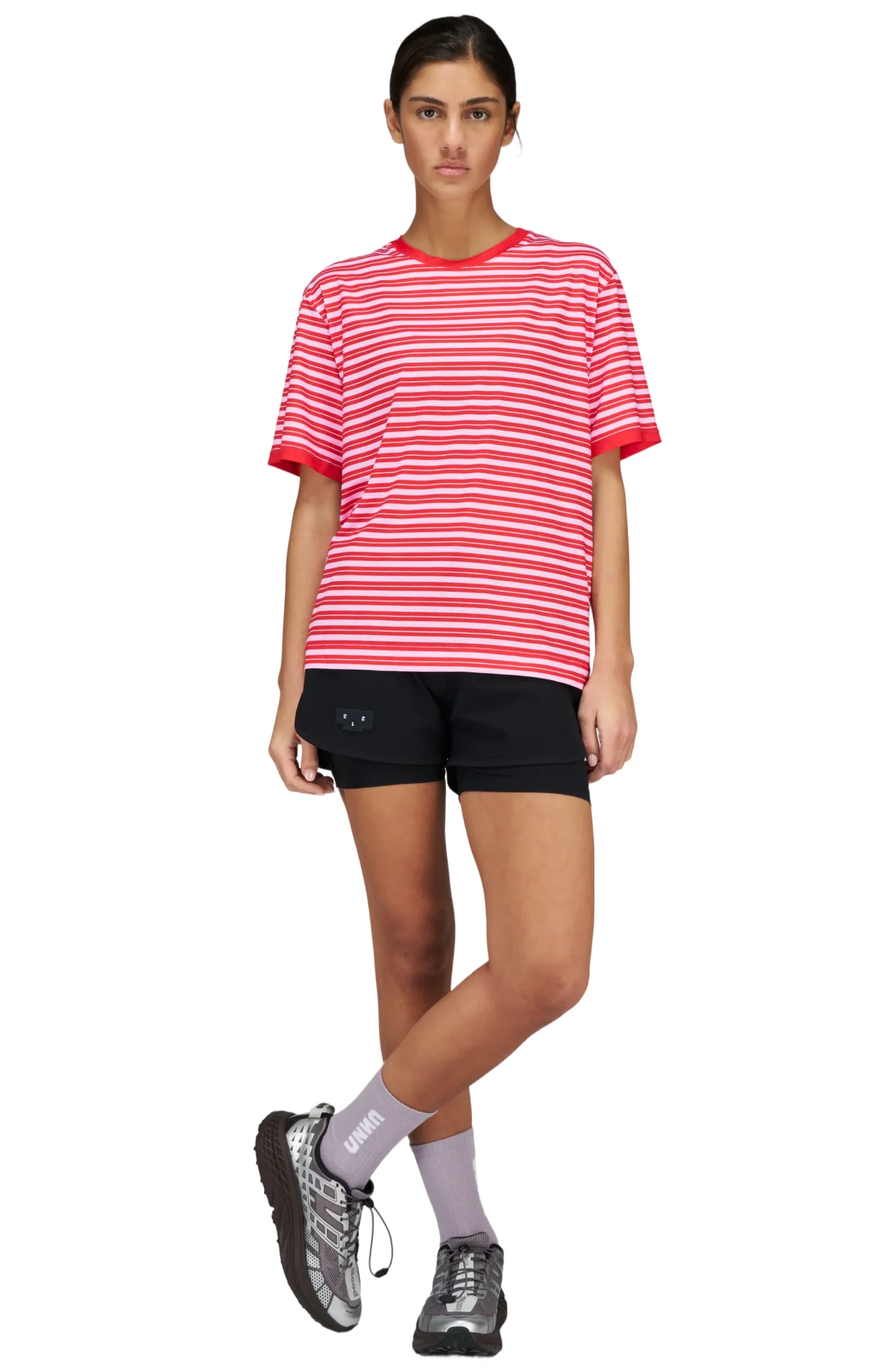 Wavy Tee Striped W - Image 6