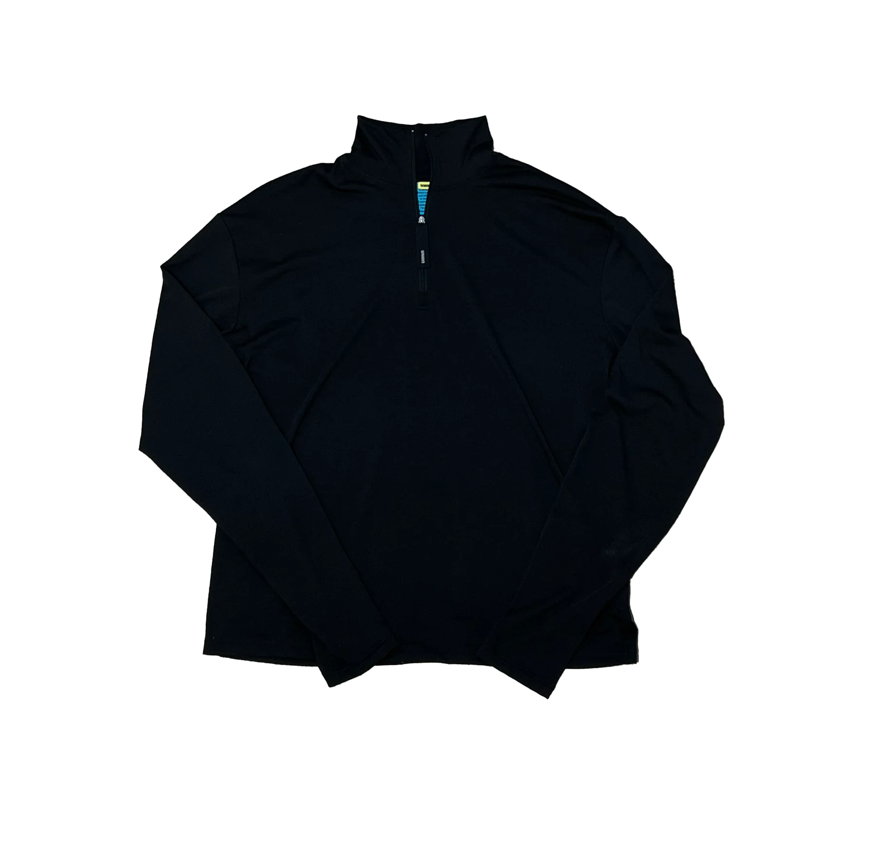 Zip Up Wool Layer